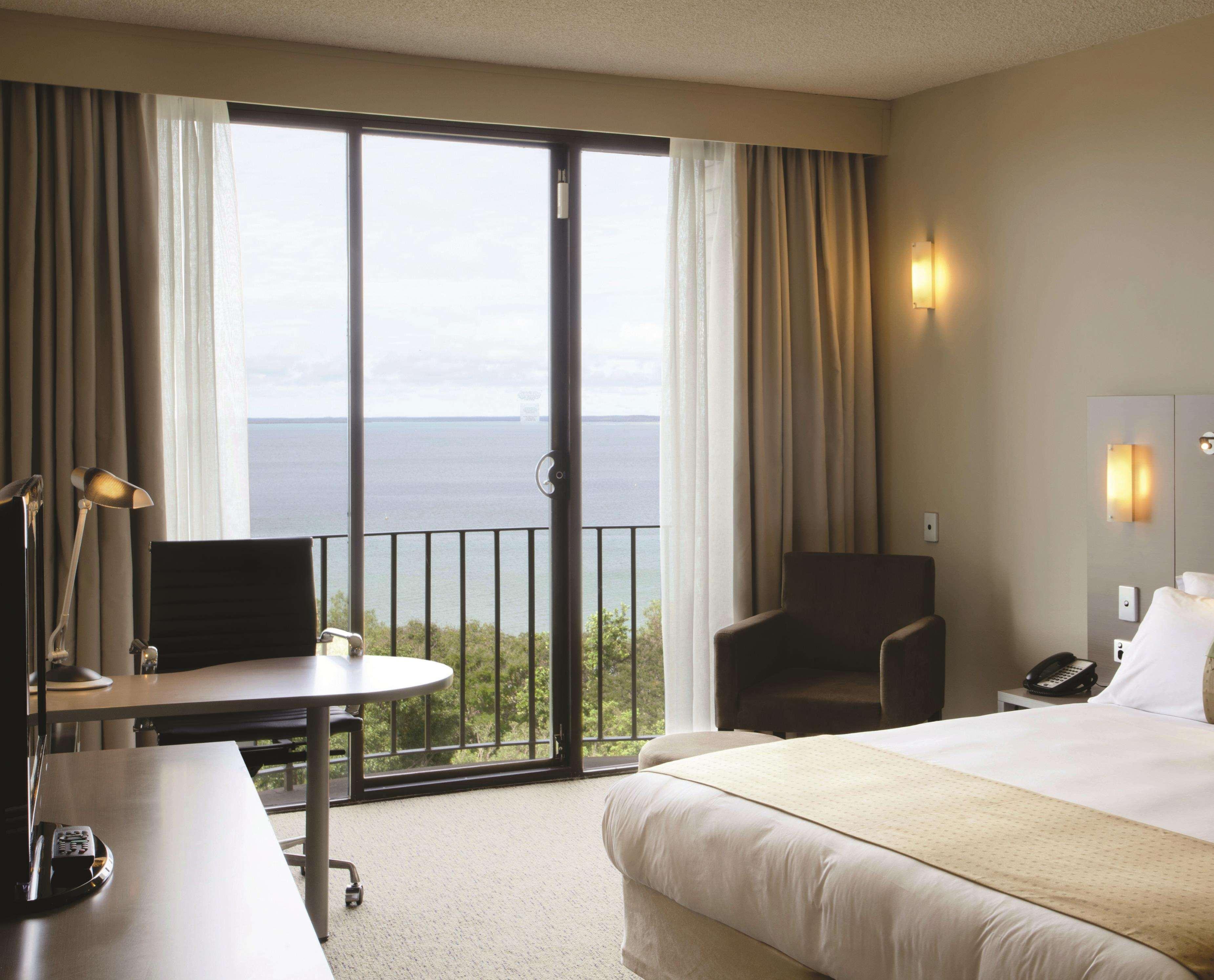 Double or Twin Harbour View