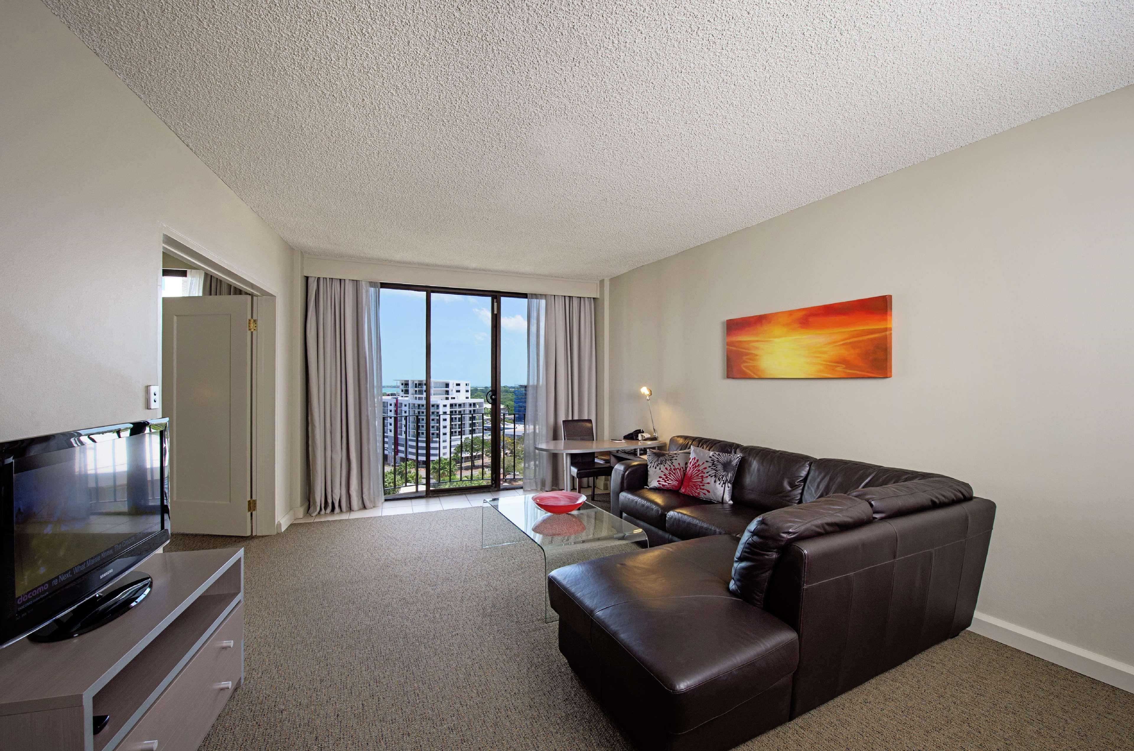 Junior Suite King Size Bed