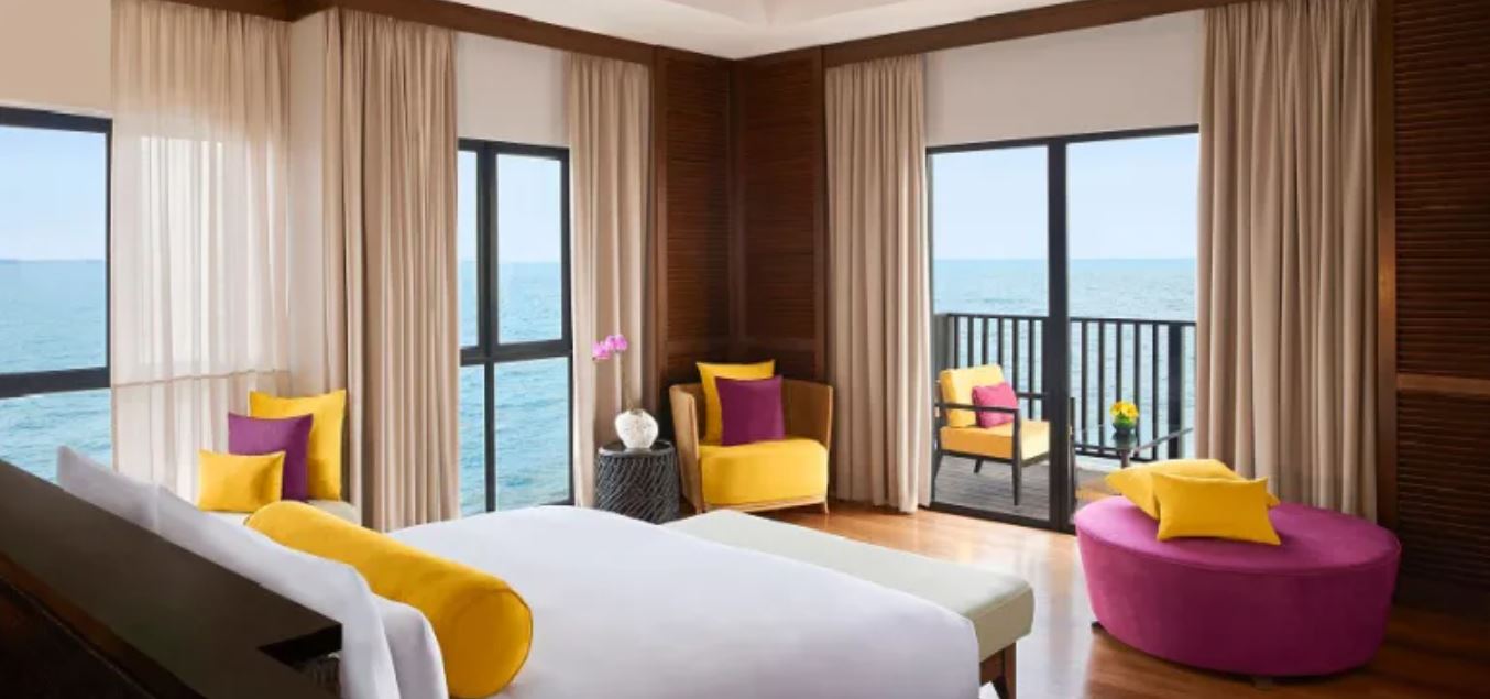 Villa Three Bedrooms