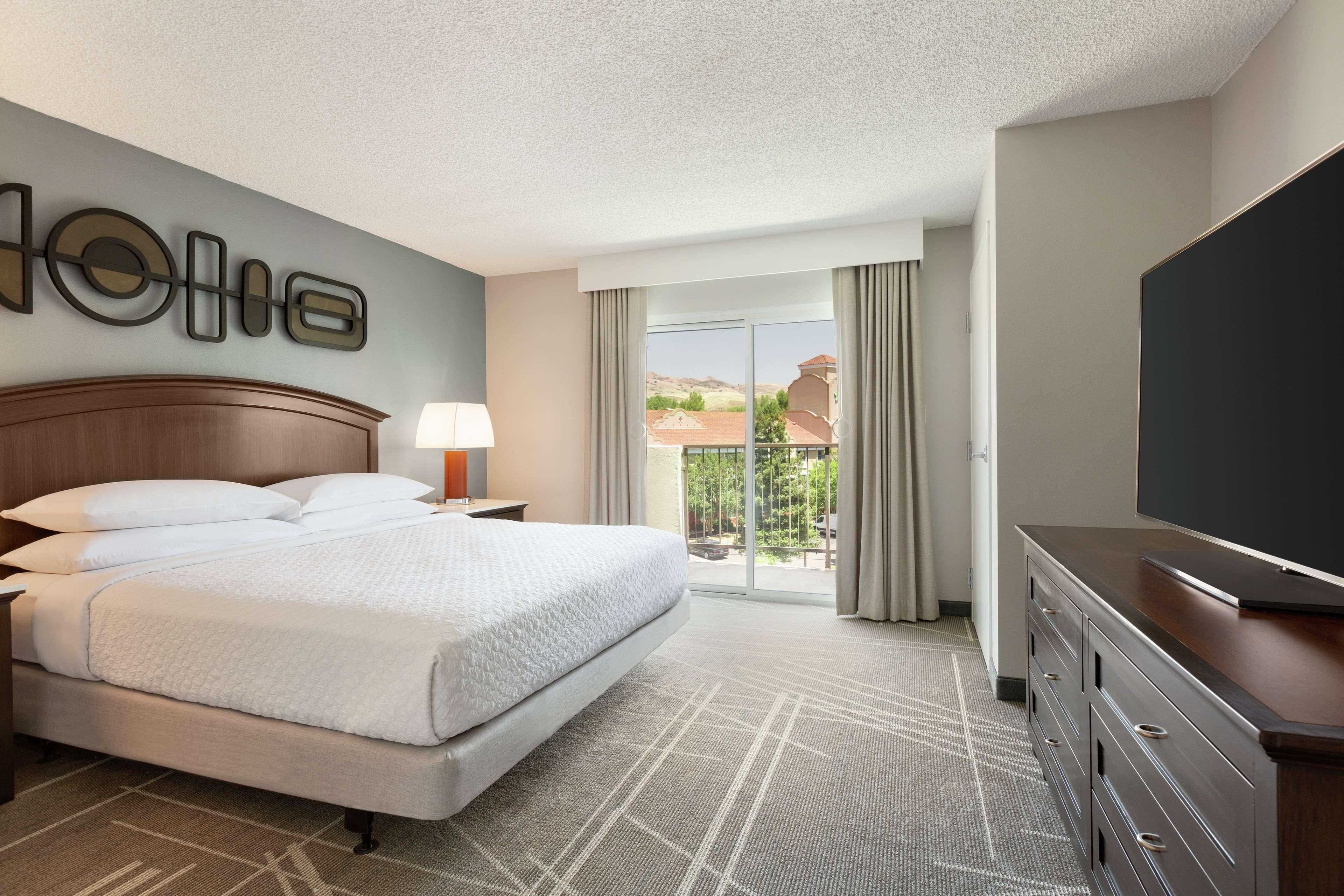 Double Premium King Bed