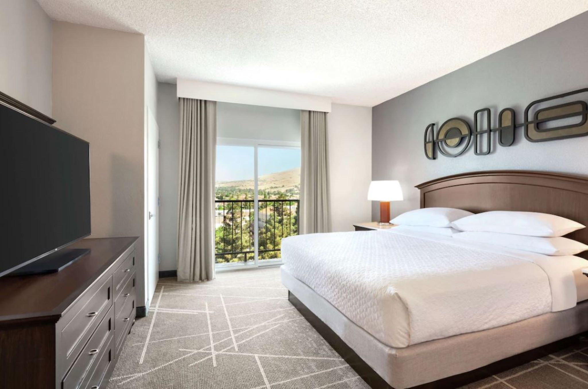 Suite Premium King Bed