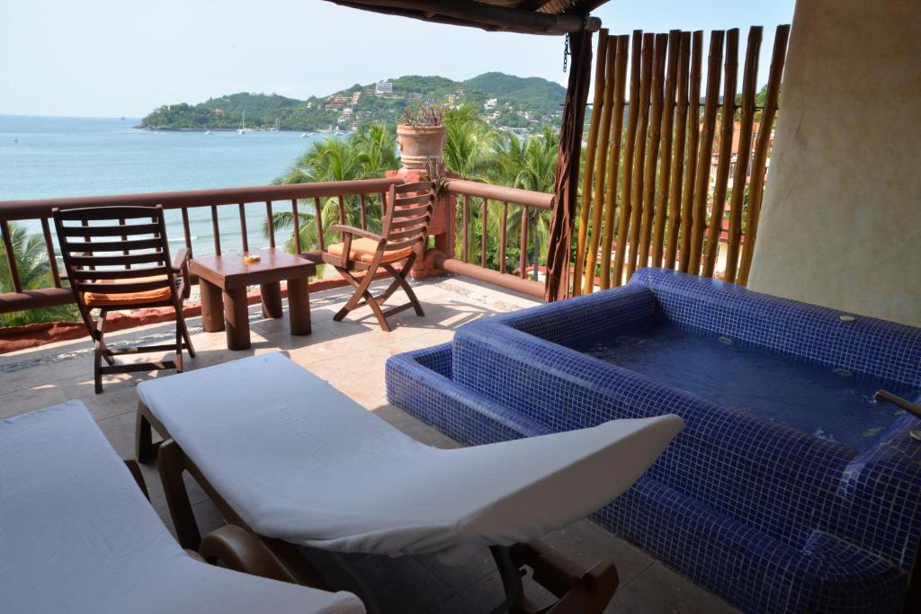 Junior Suite with Jacuzzi