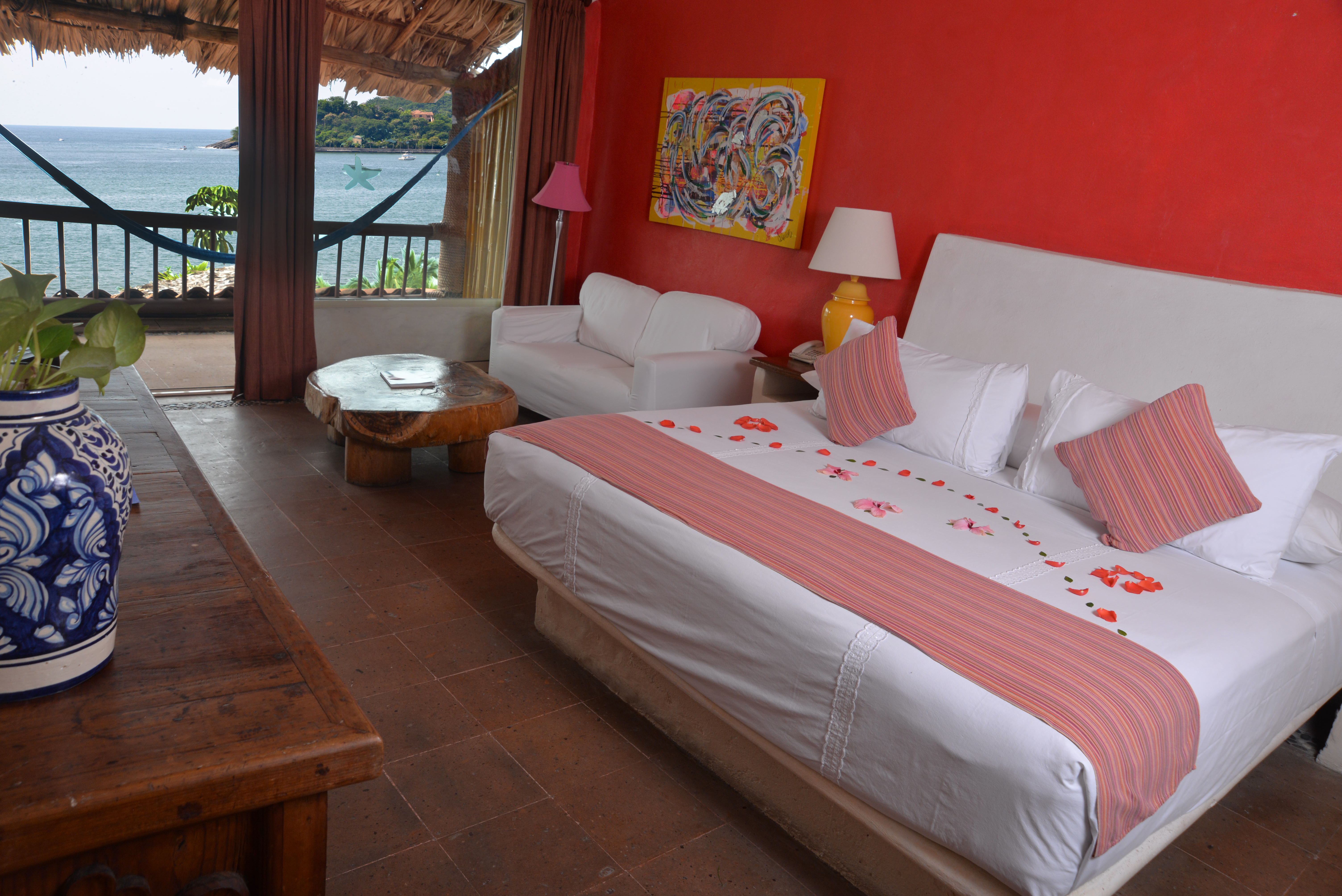 Junior Suite with Jacuzzi