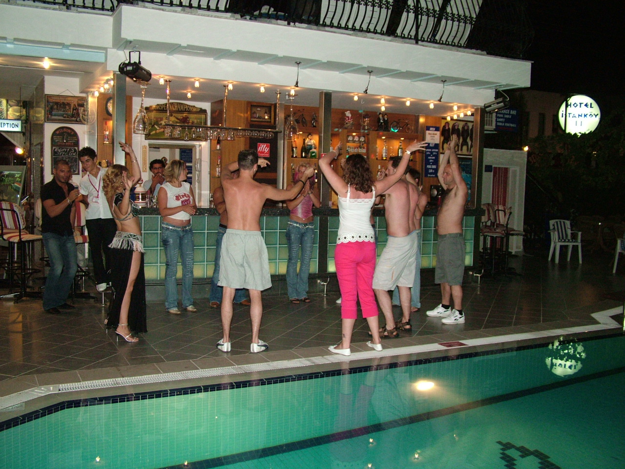 Sports and Entertainment