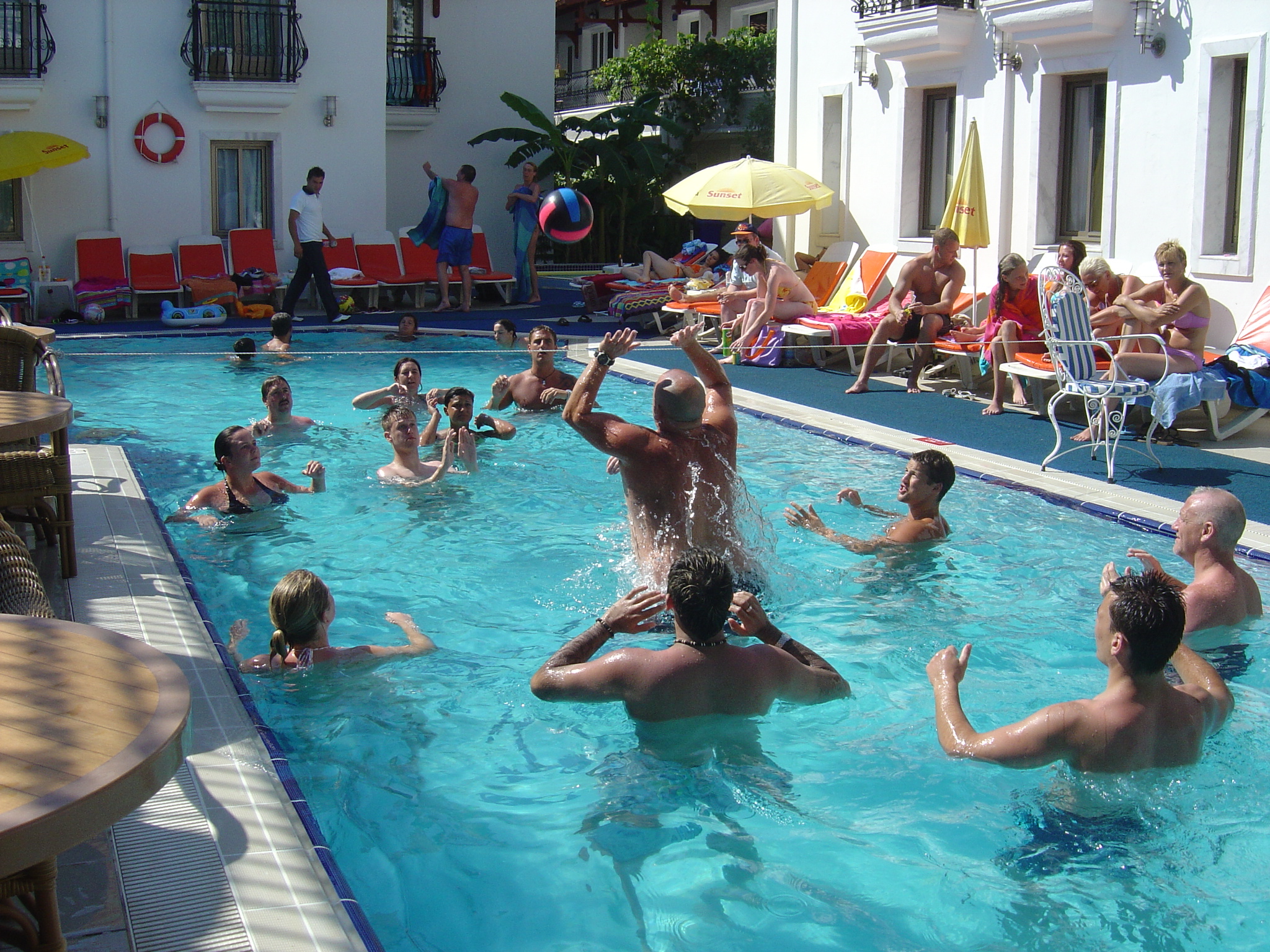 Sports and Entertainment