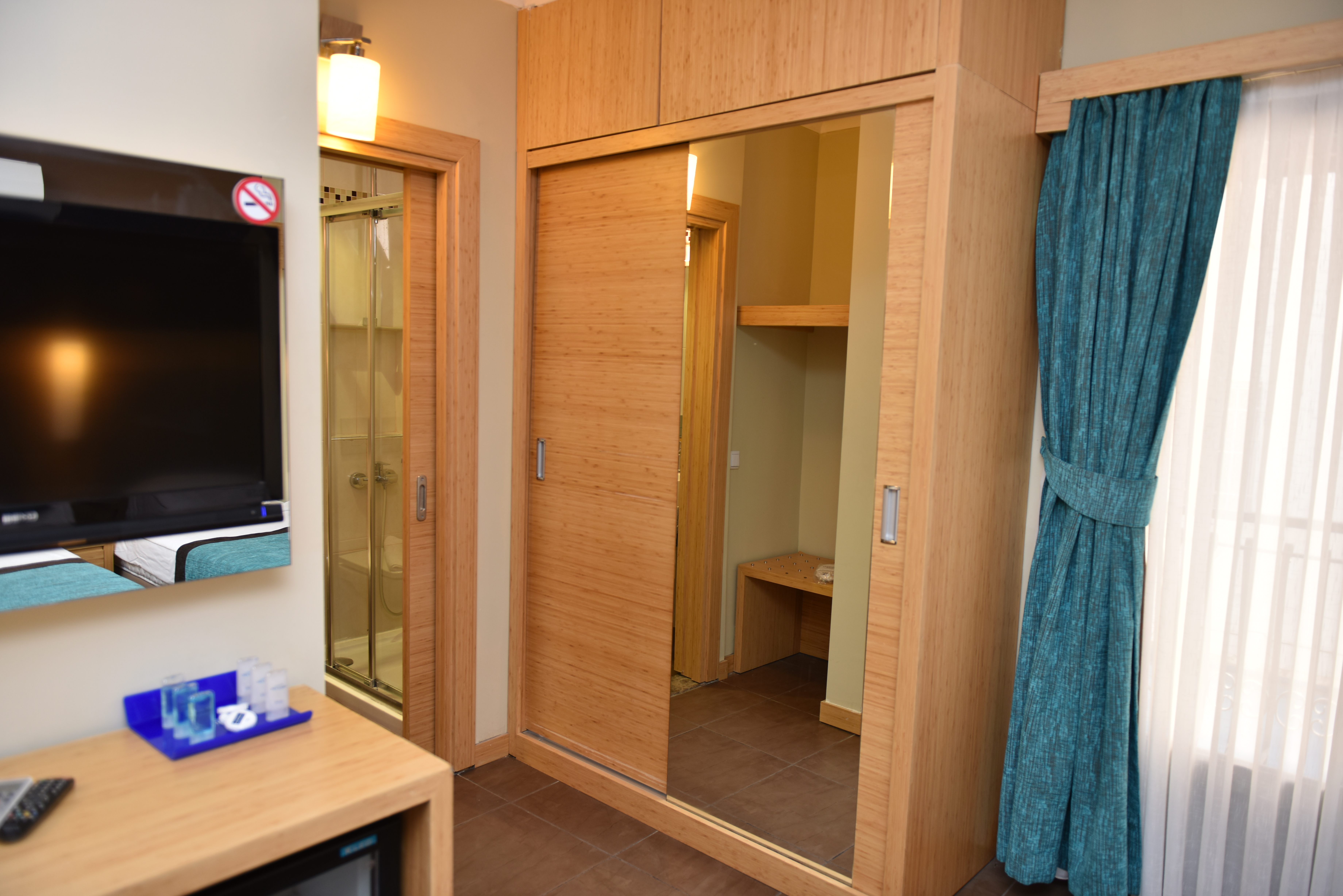 Double Single Standard