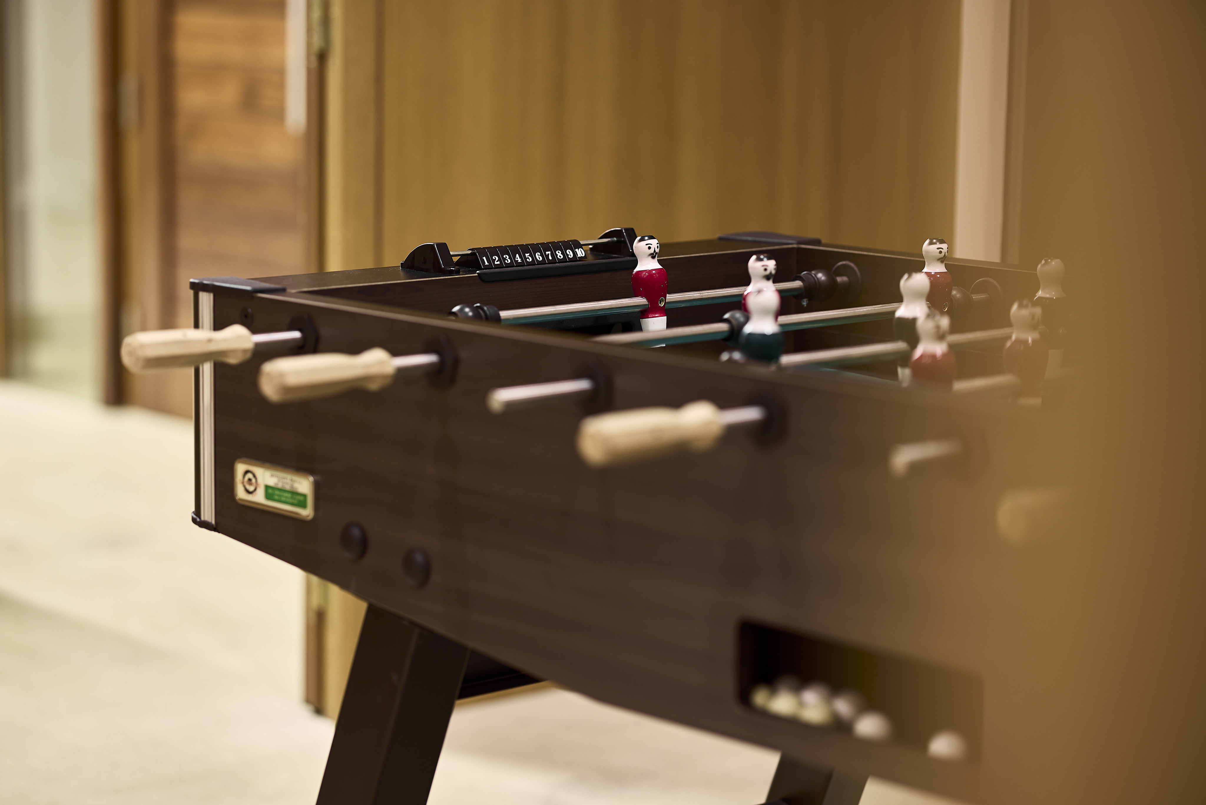 Sports and Entertainment