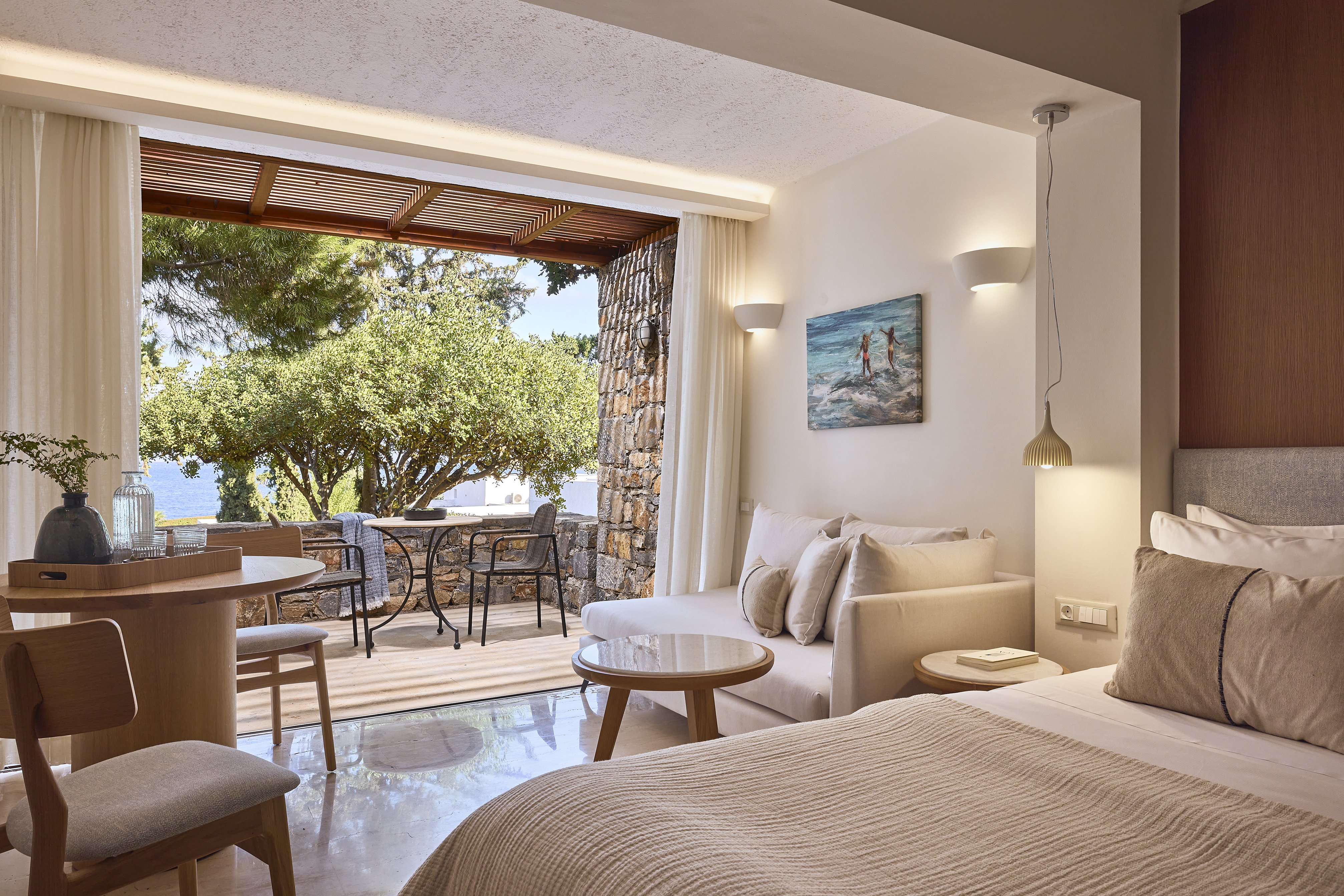 Double Side Sea View