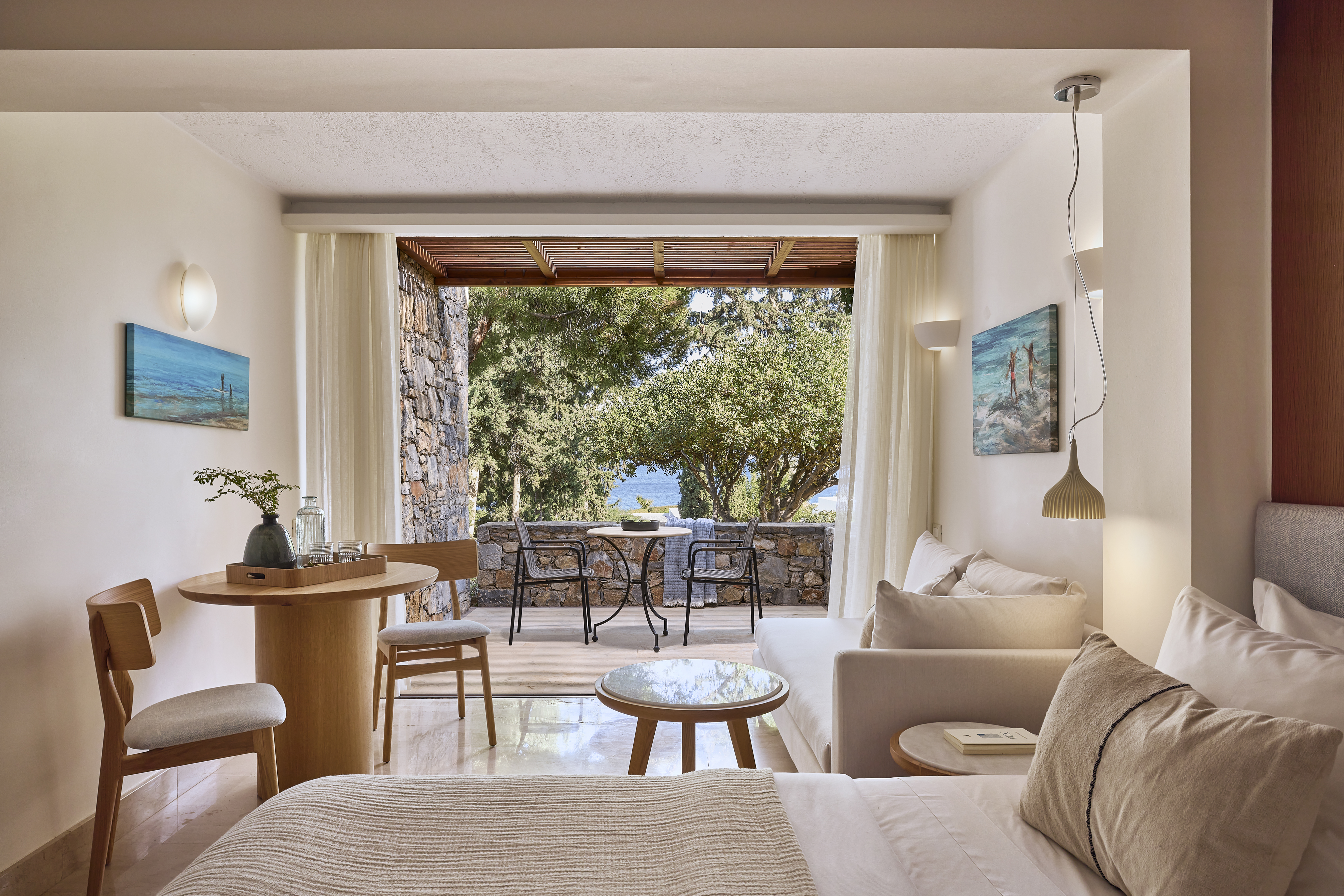 Double Side Sea View