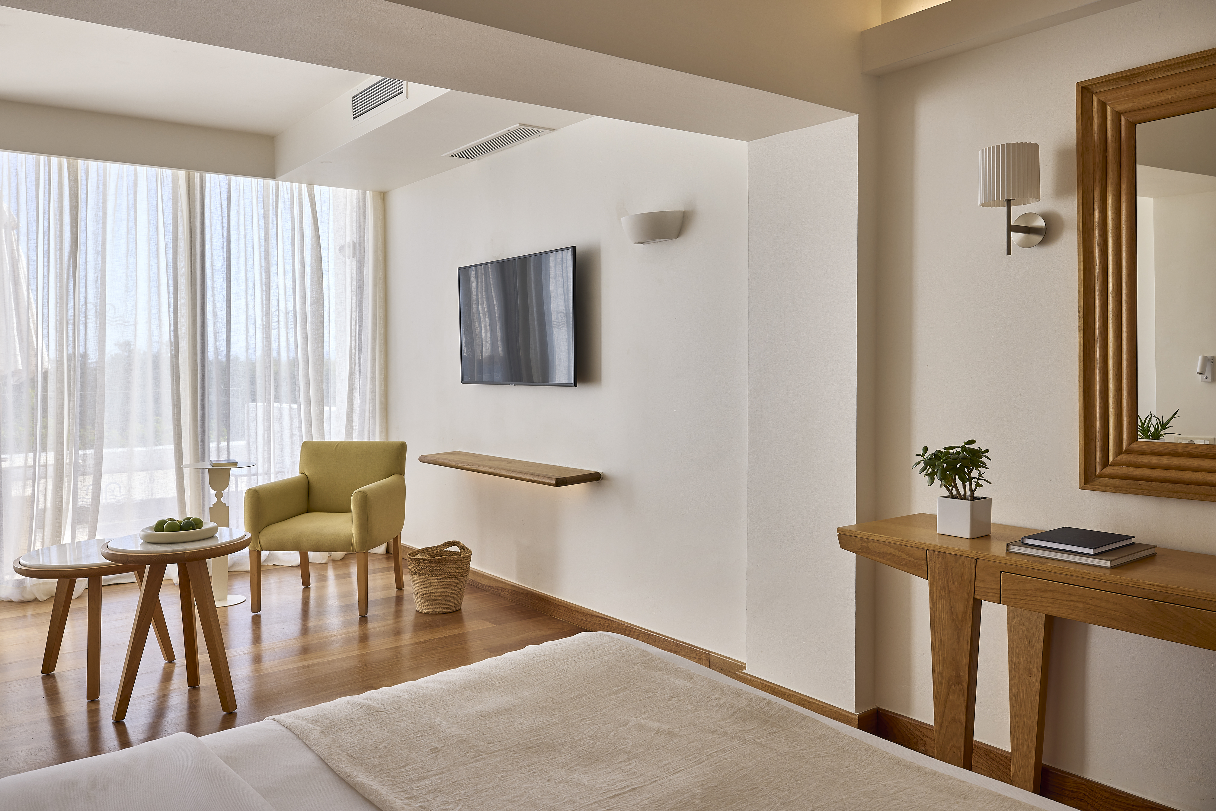 Junior Suite Deluxe Sea View