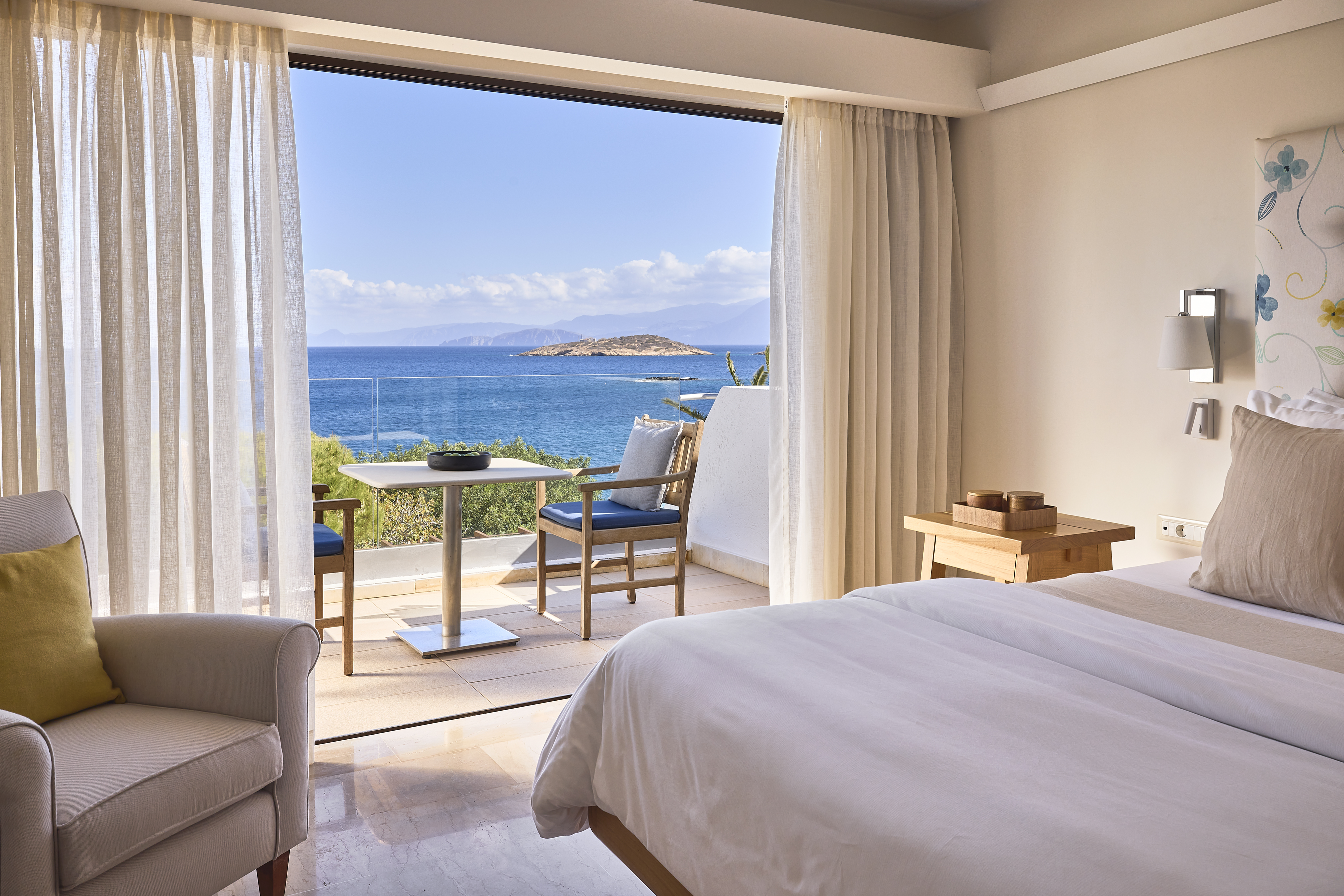 Suite Sea View One Bedroom