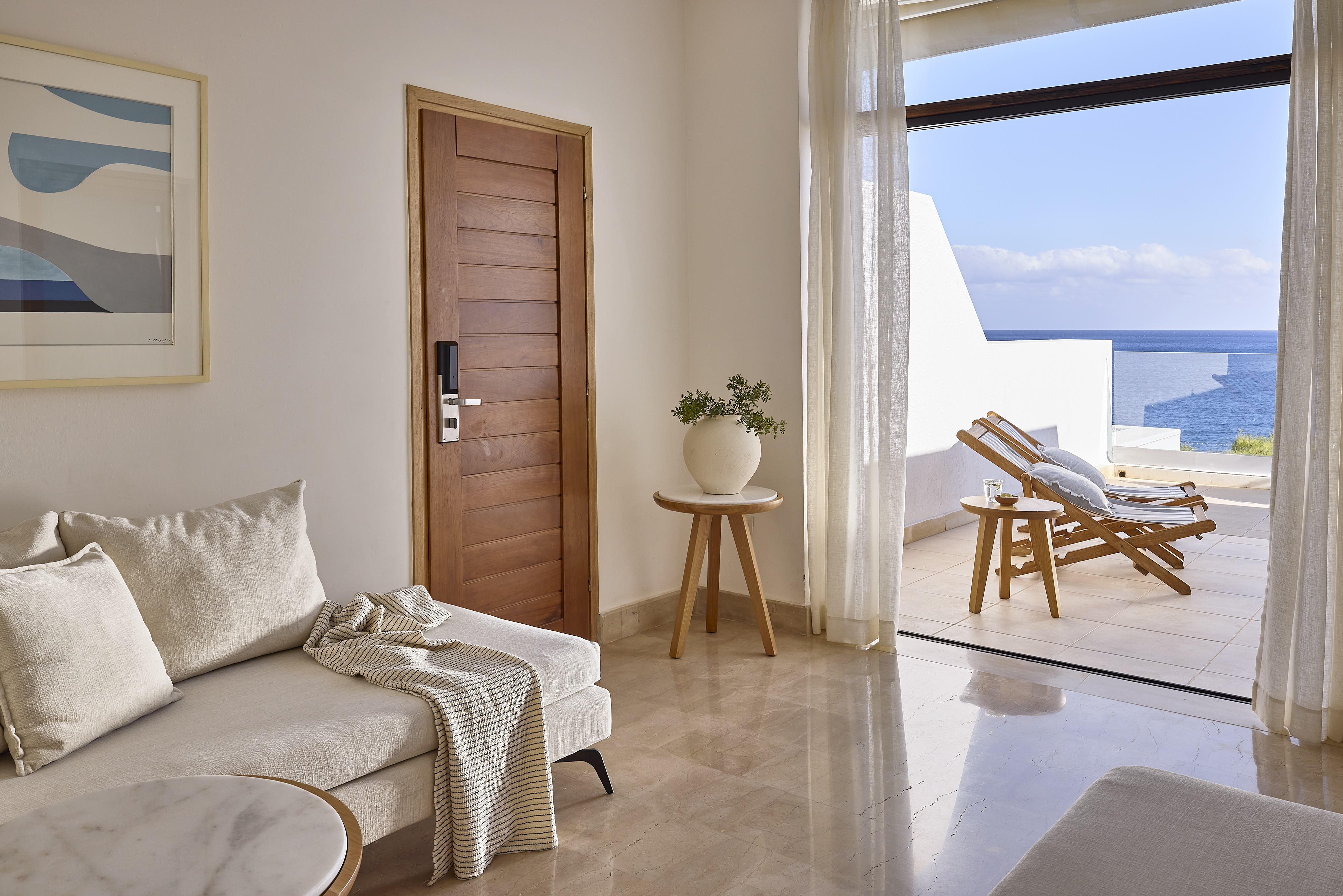 Suite Sea View One Bedroom