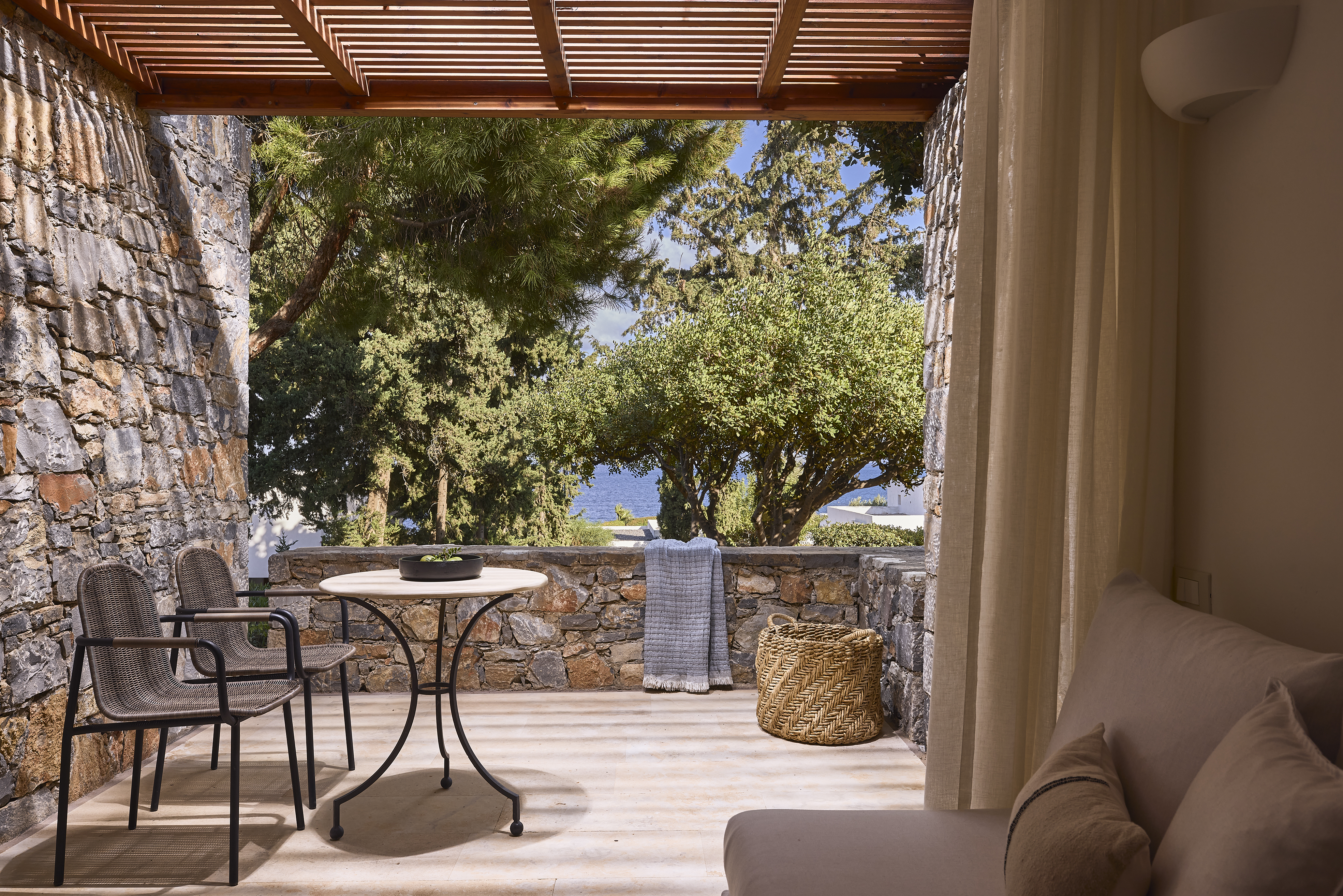 Double Side Sea View