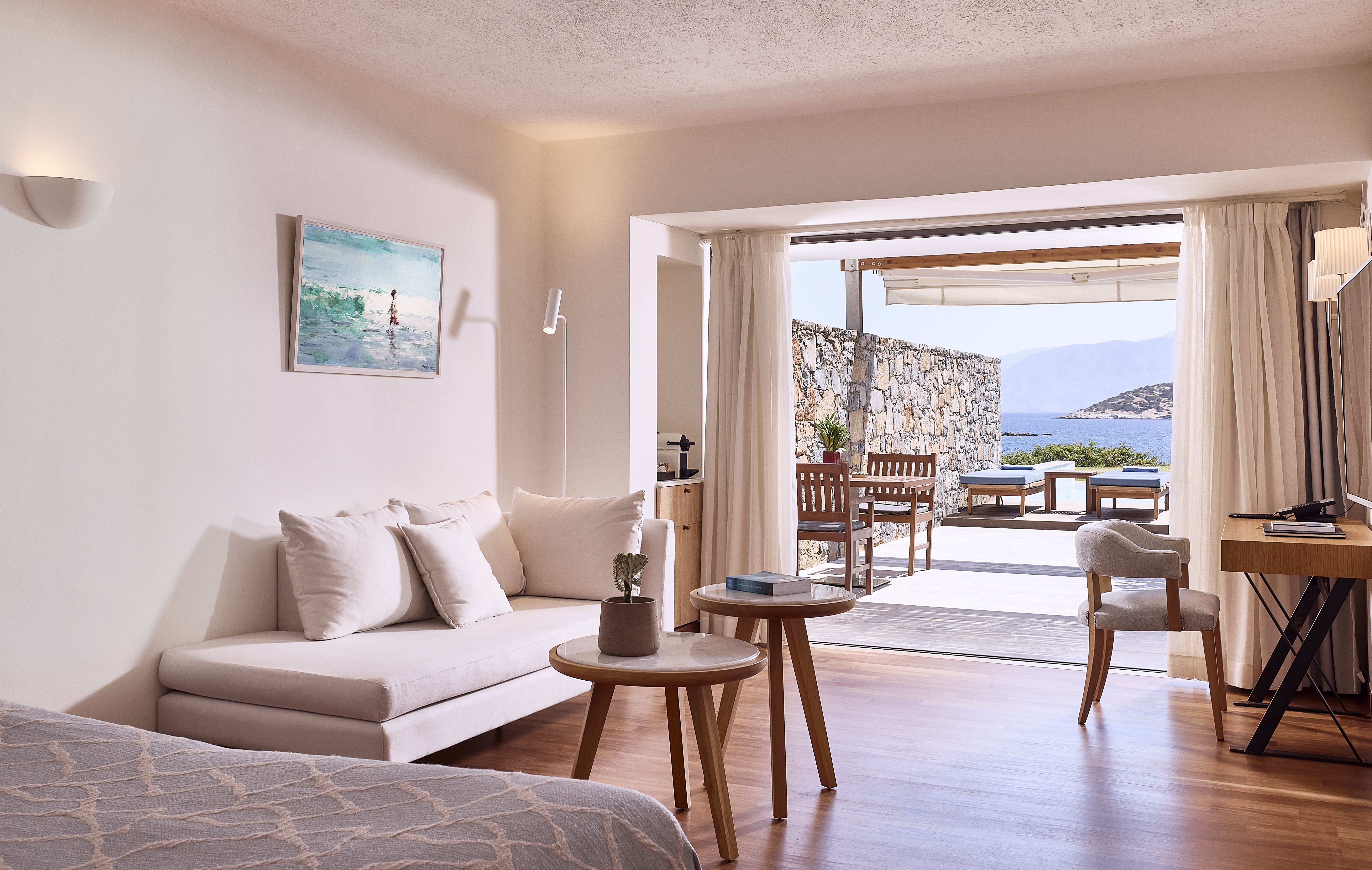 Studio with Private Pool