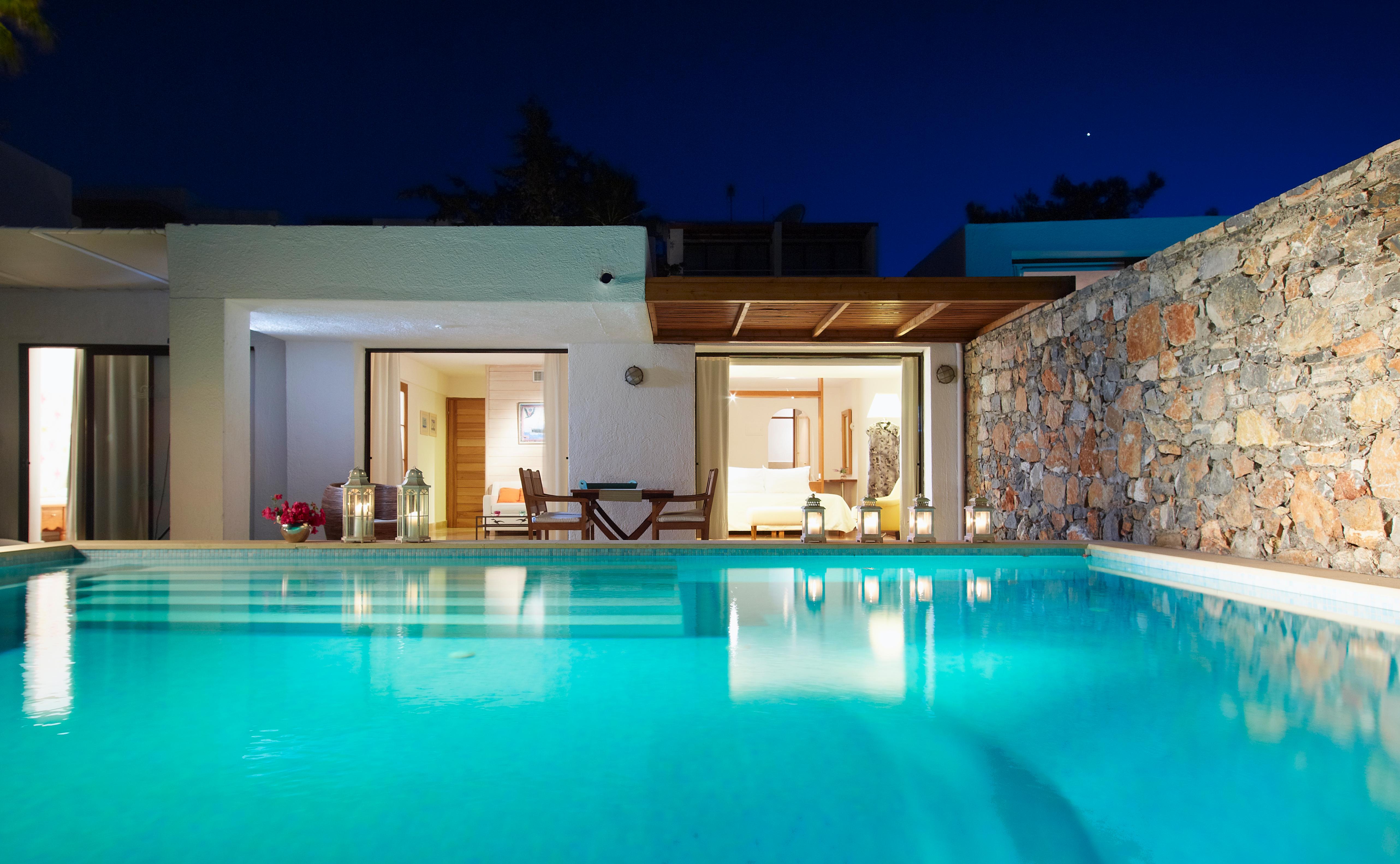 Suite with Private Pool