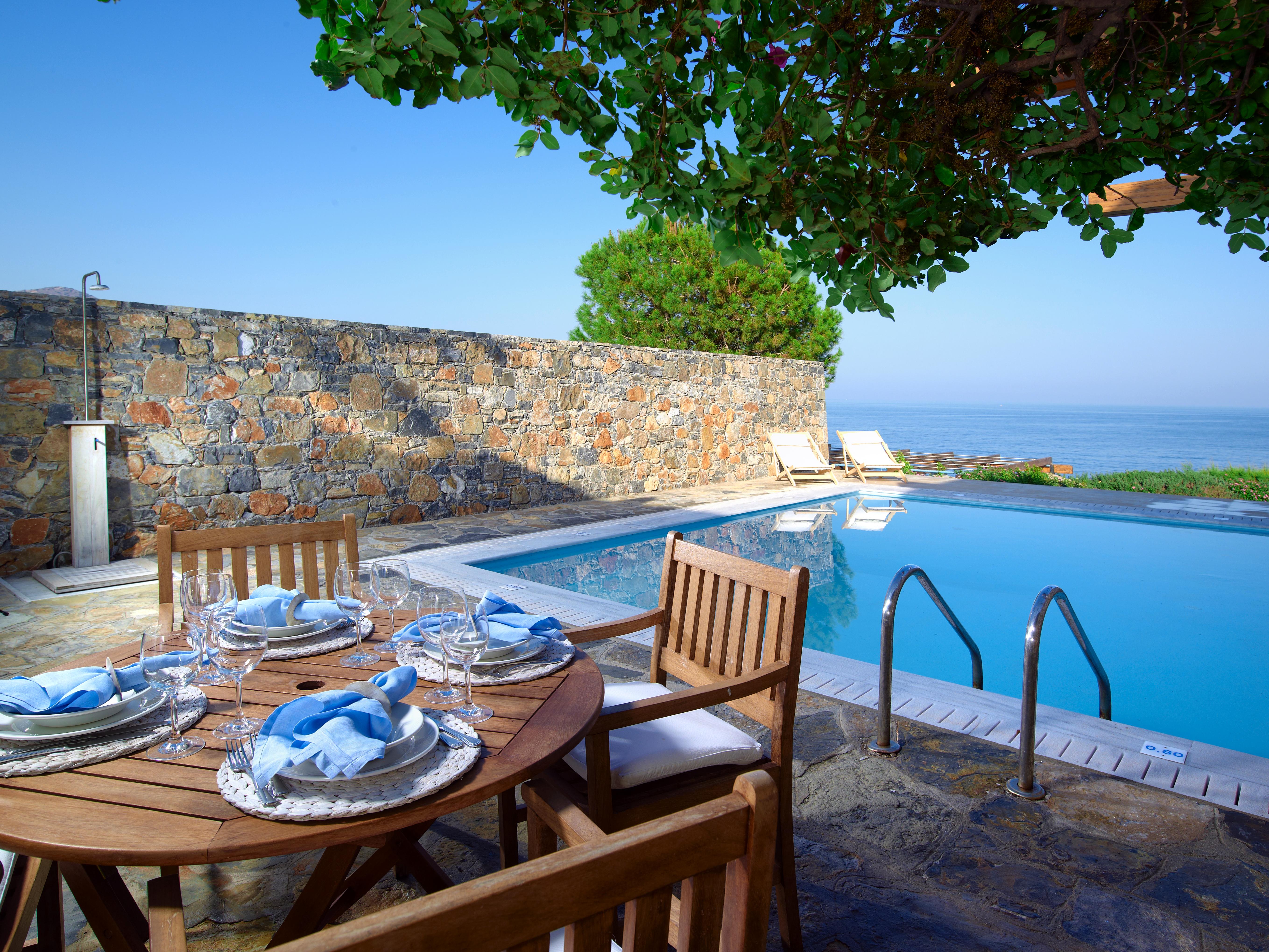 Suite with Private Pool