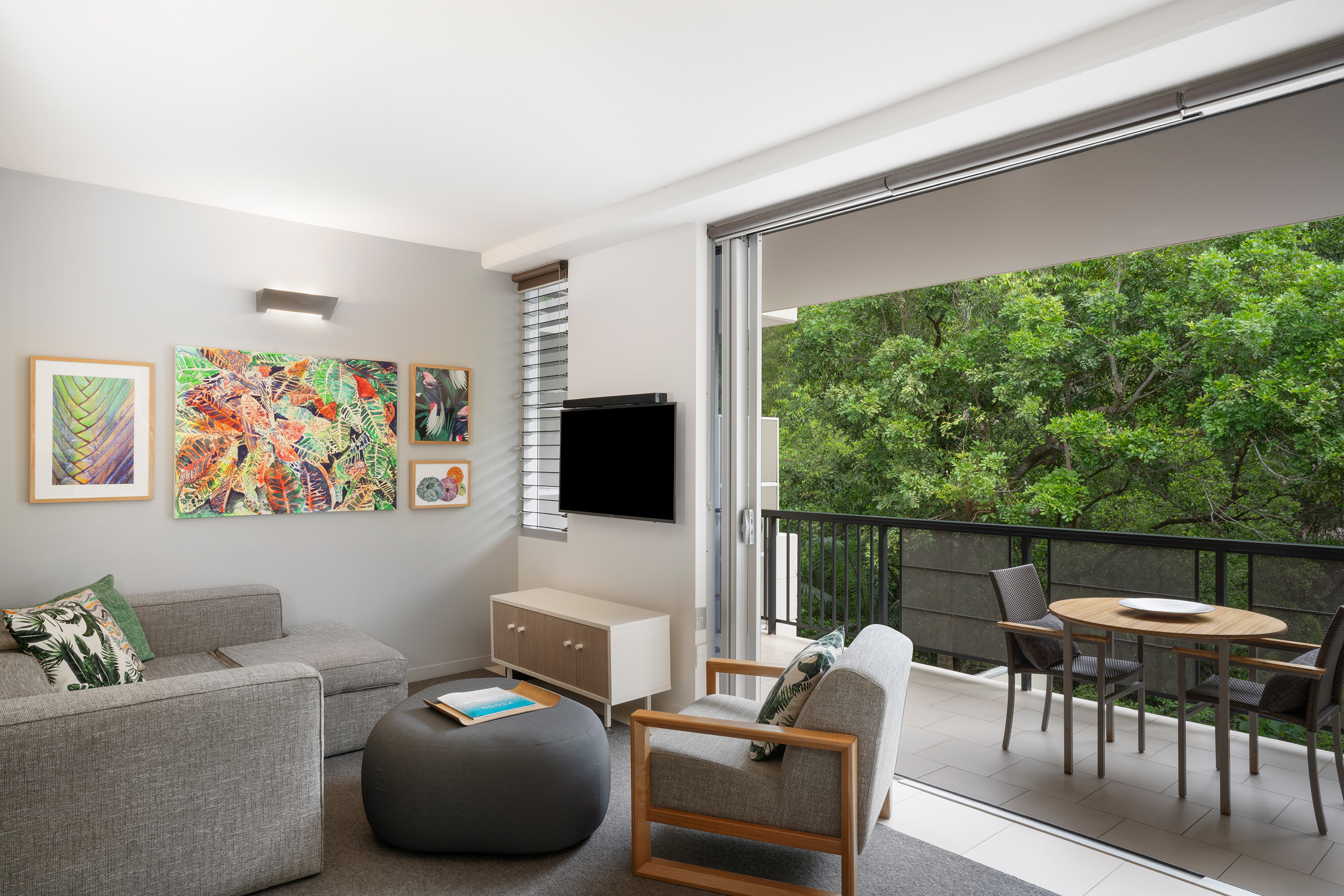 Apartment Two Bedrooms