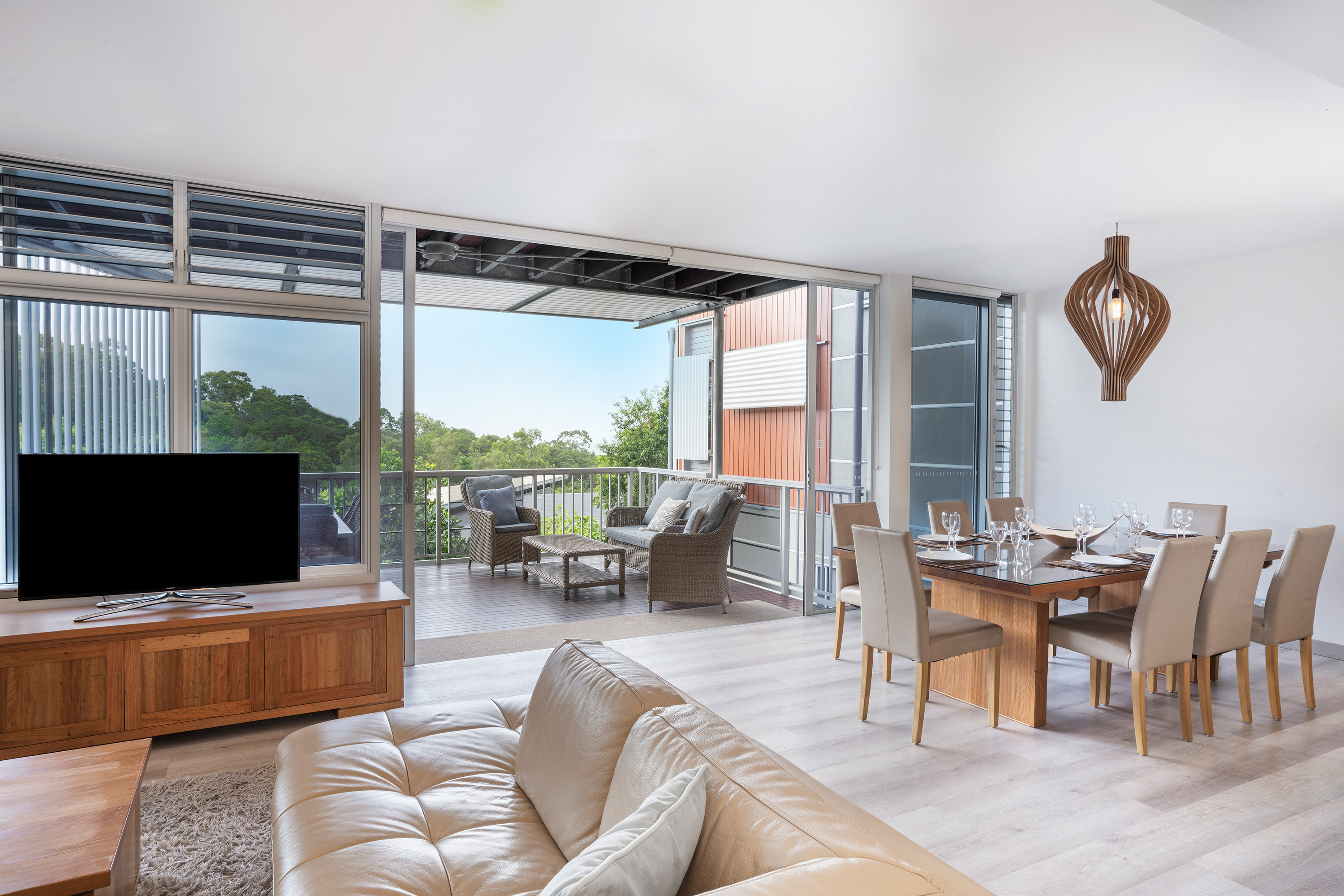 Villa Deluxe Three Bedroom