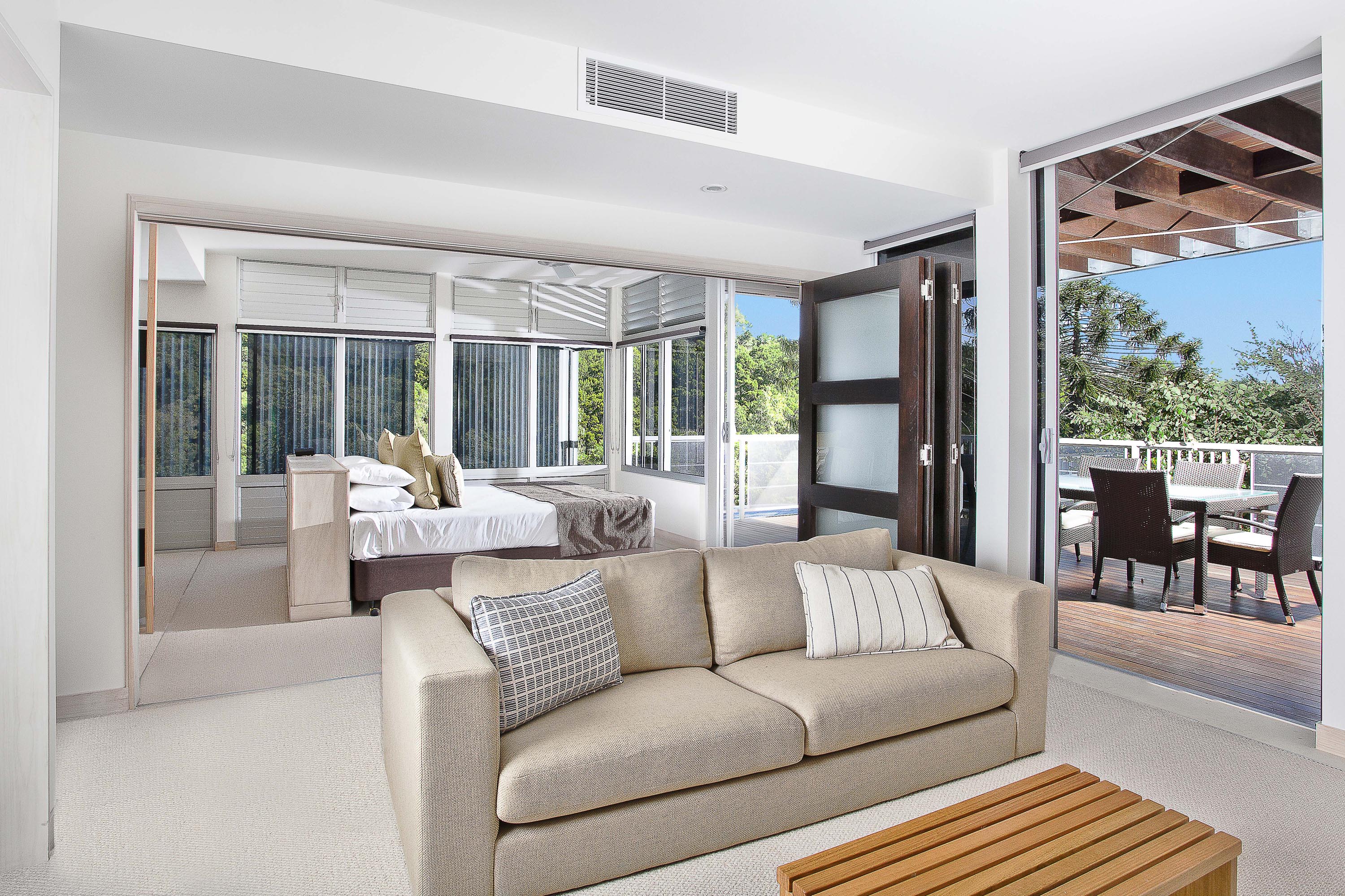 Villa Deluxe Three Bedroom