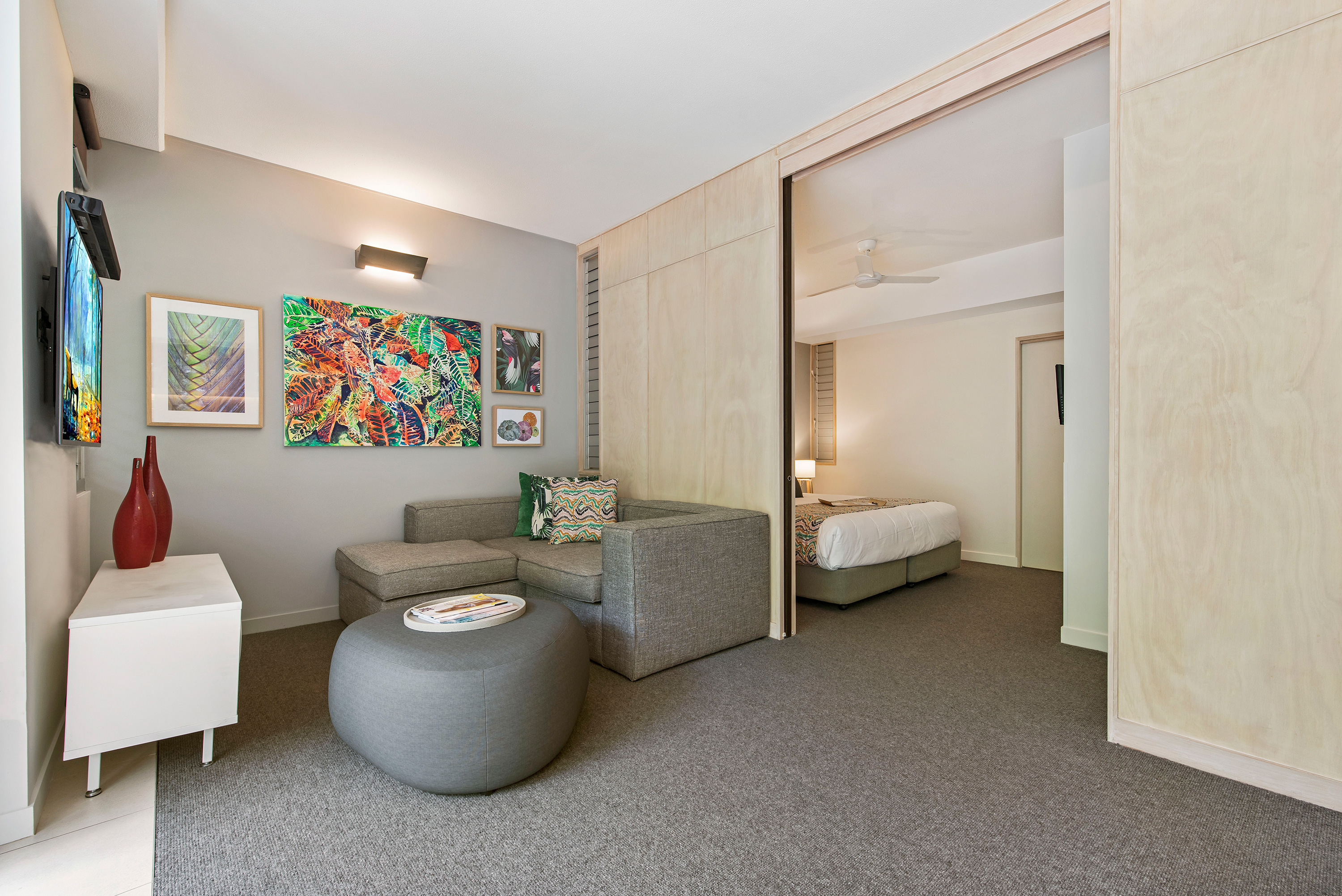 Apartment One Bedroom