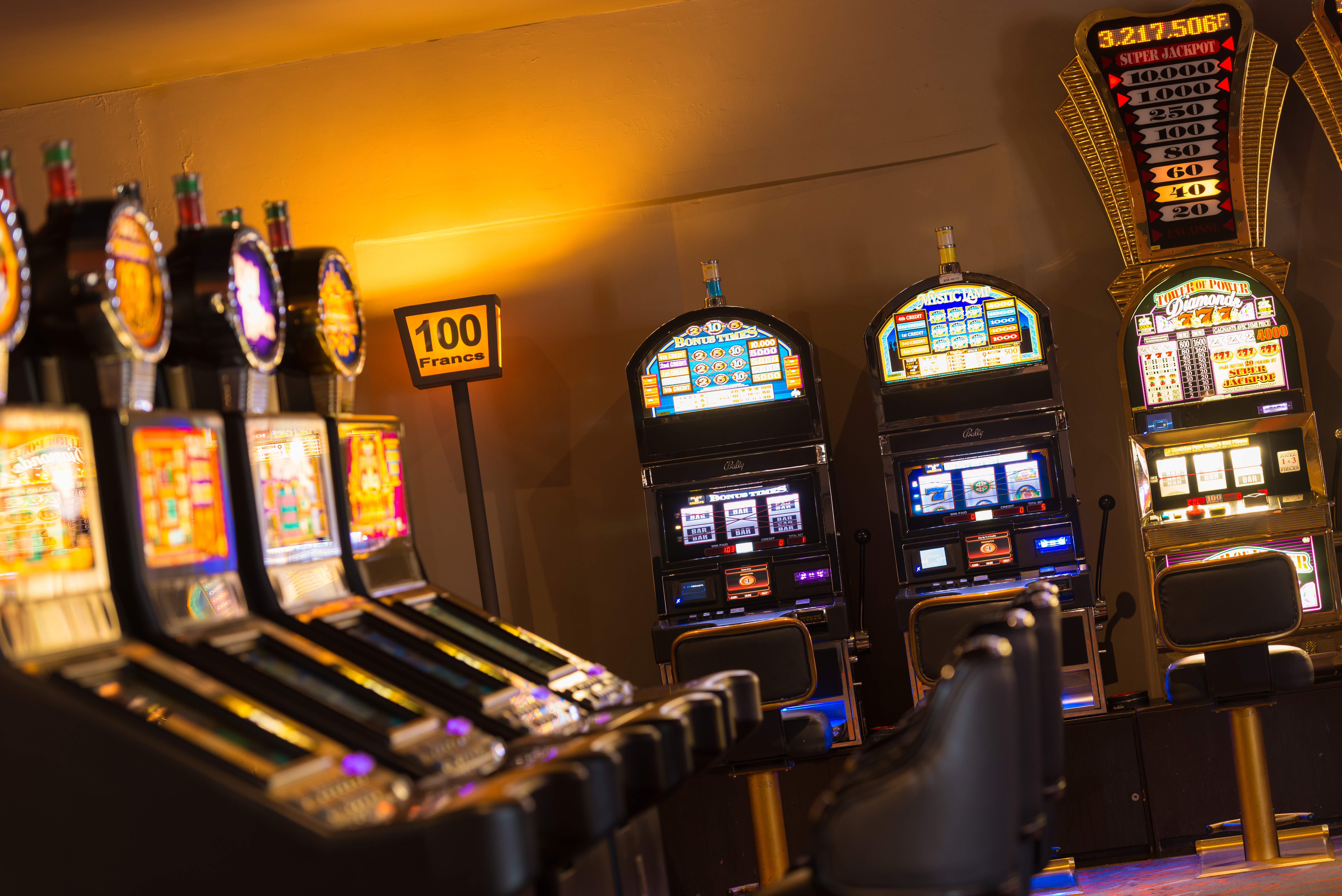 Sports and Entertainment