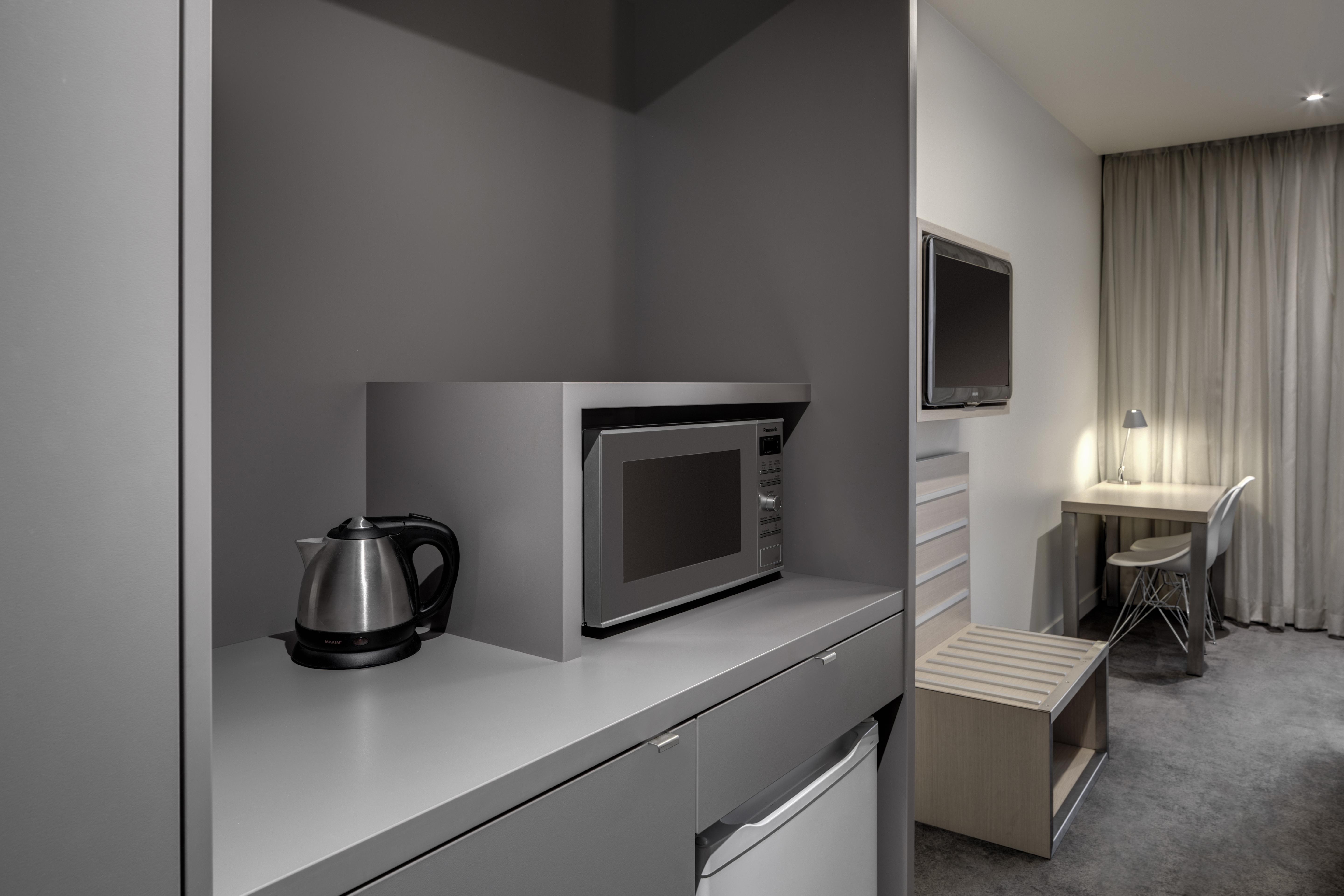 Double Guest Room