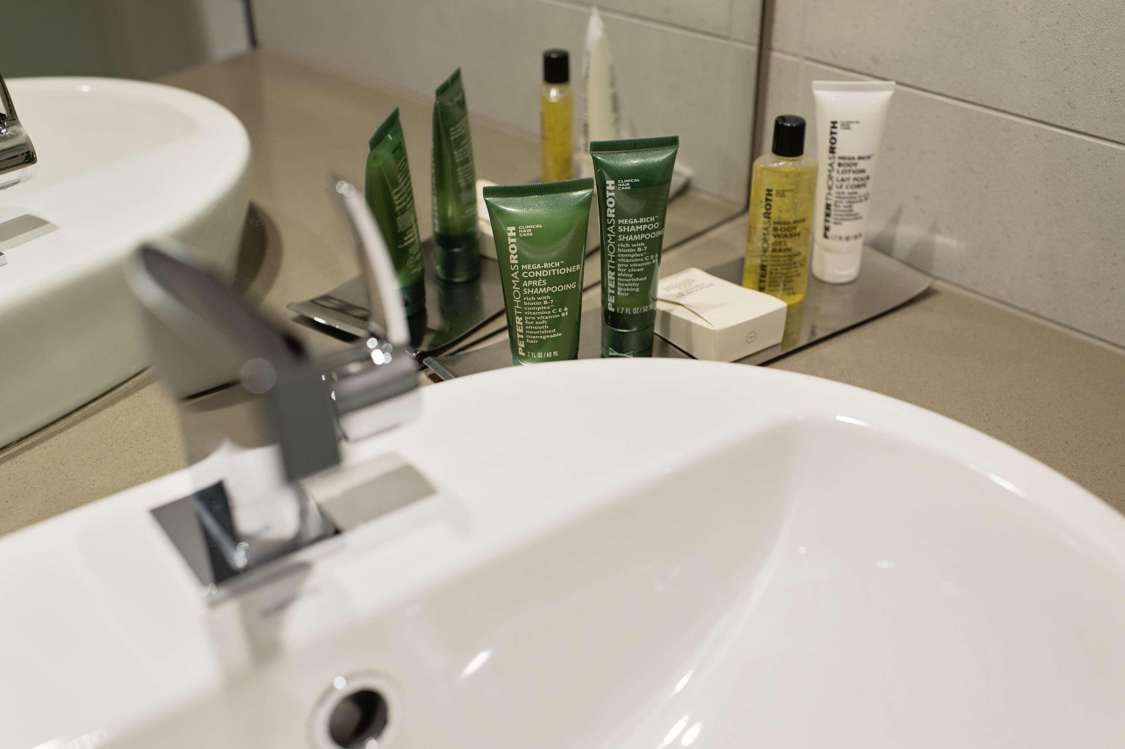 Double Executive King Bed