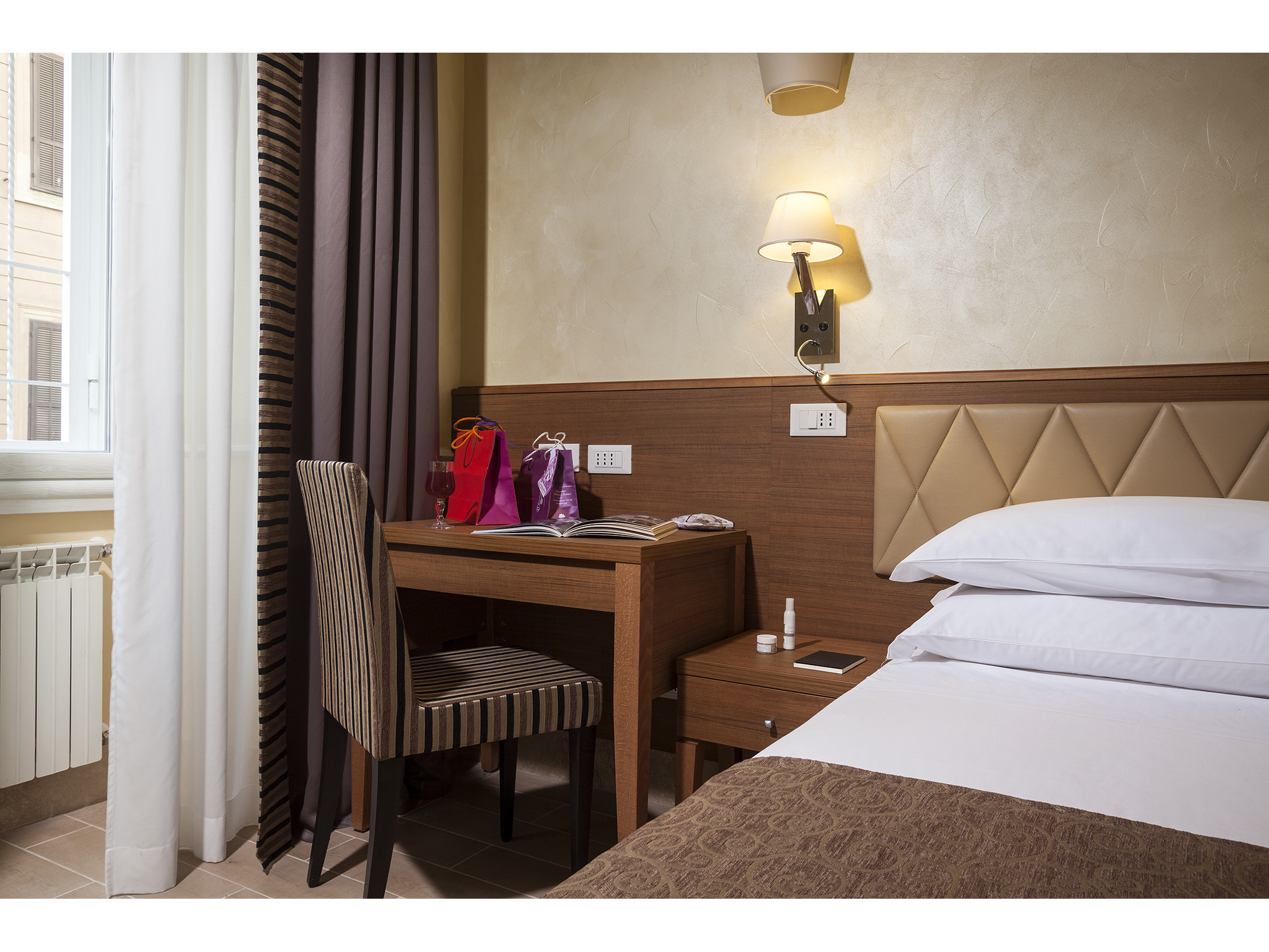 Double or Twin Annex