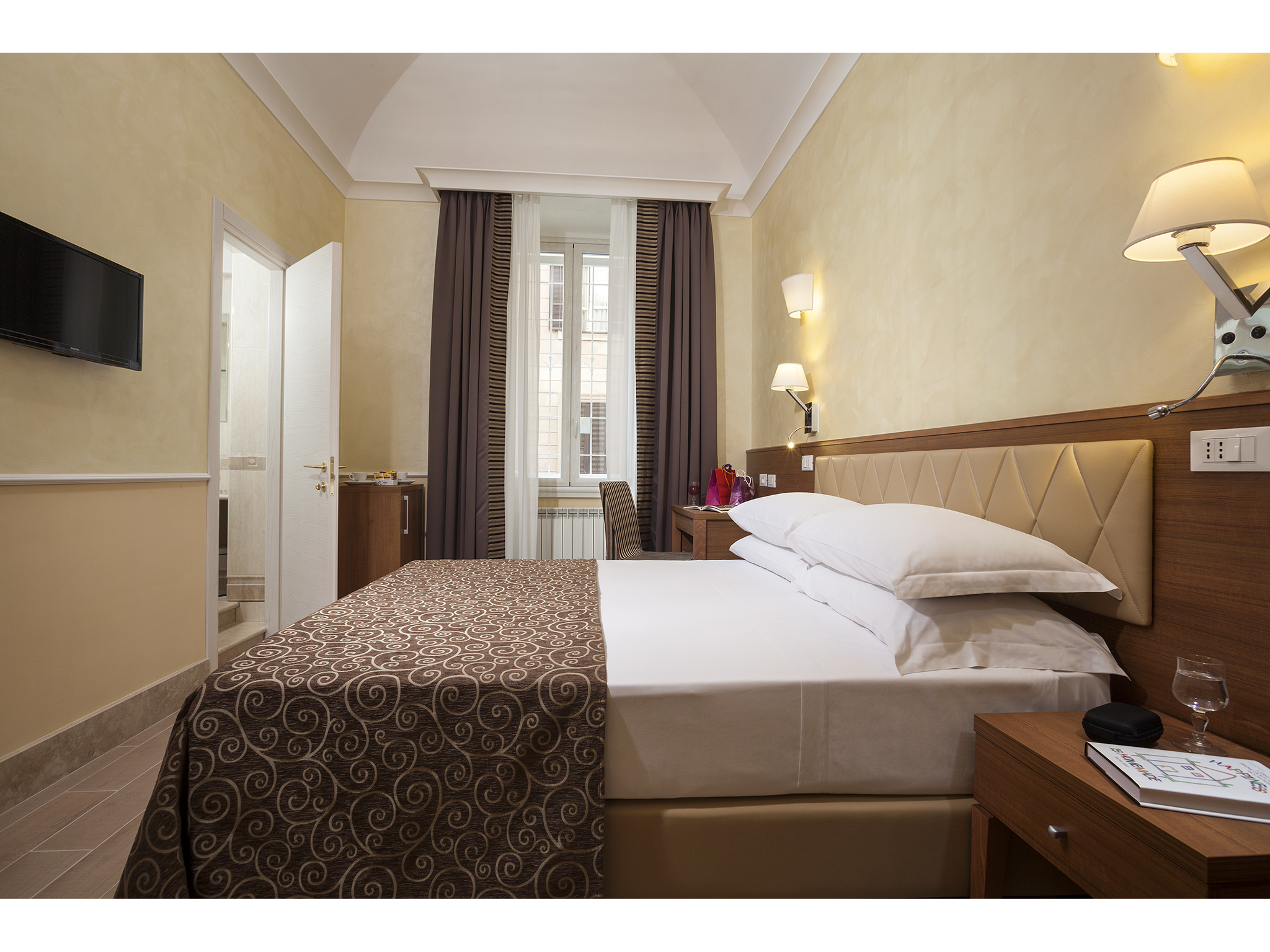 Double or Twin Annex