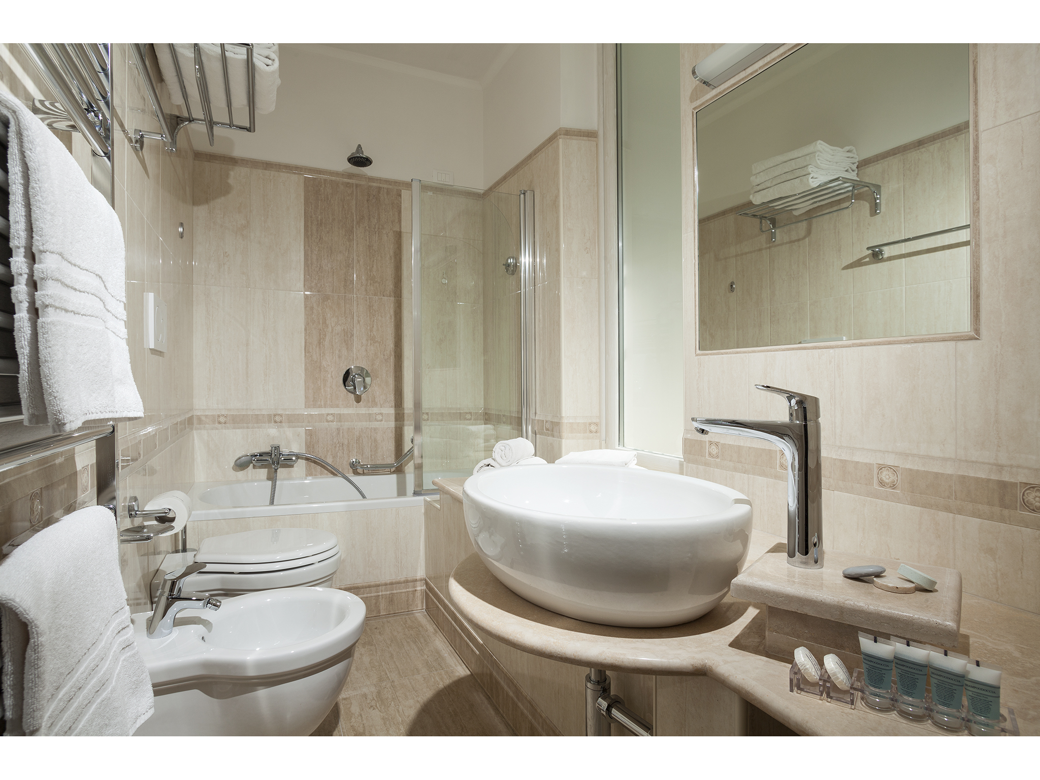 Double or Twin Annex