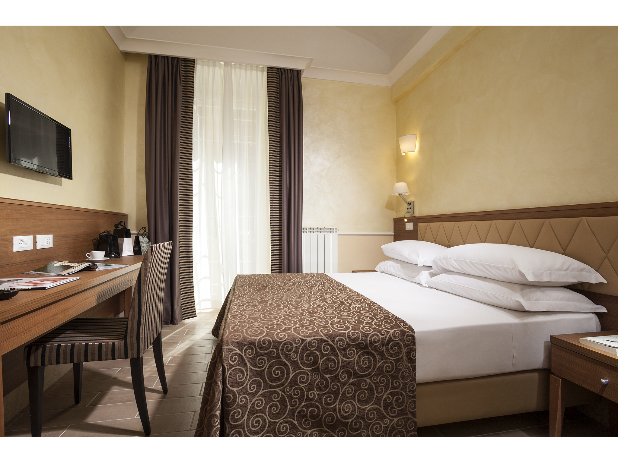 Double or Twin Annex