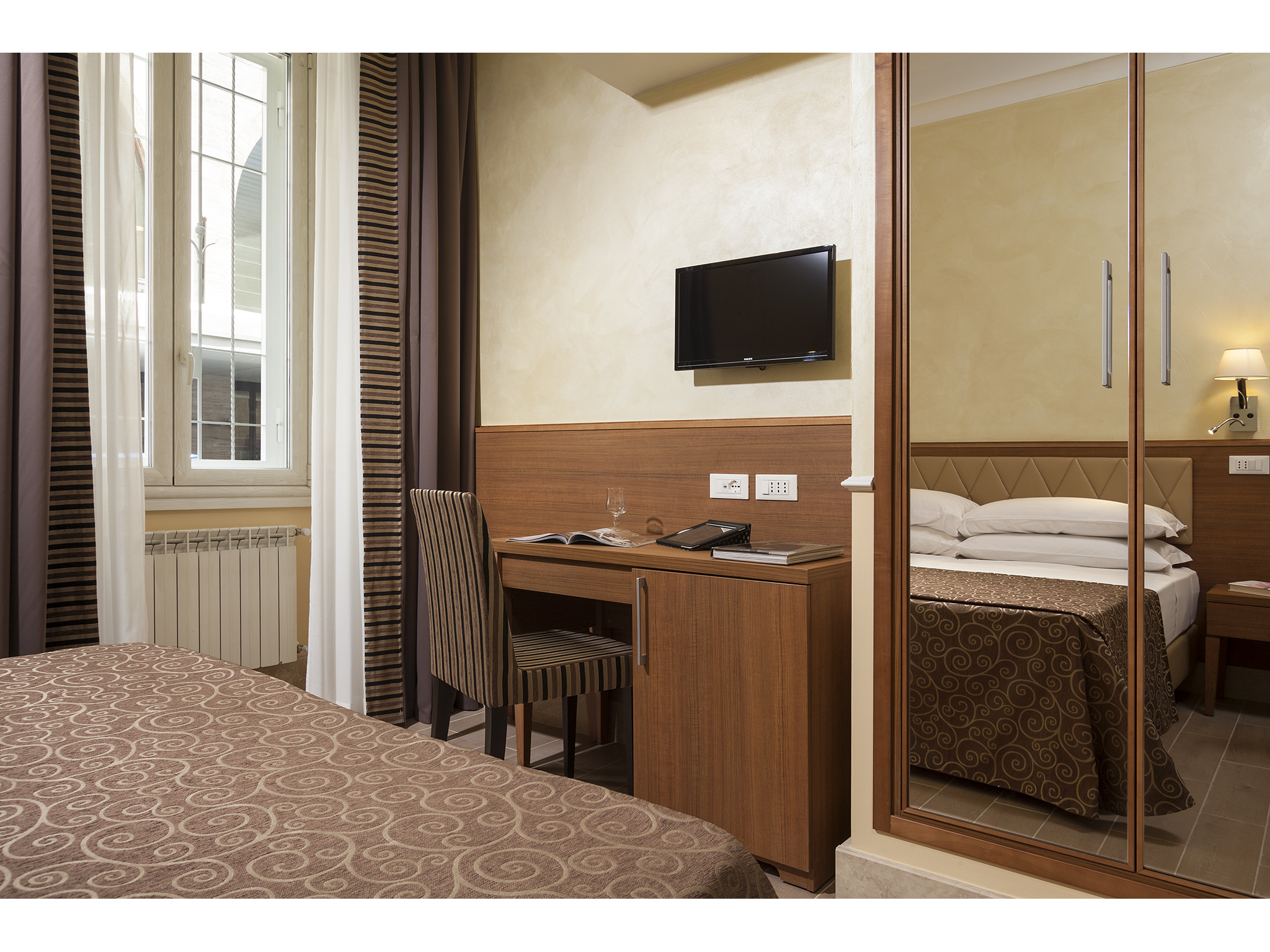 Double or Twin Annex