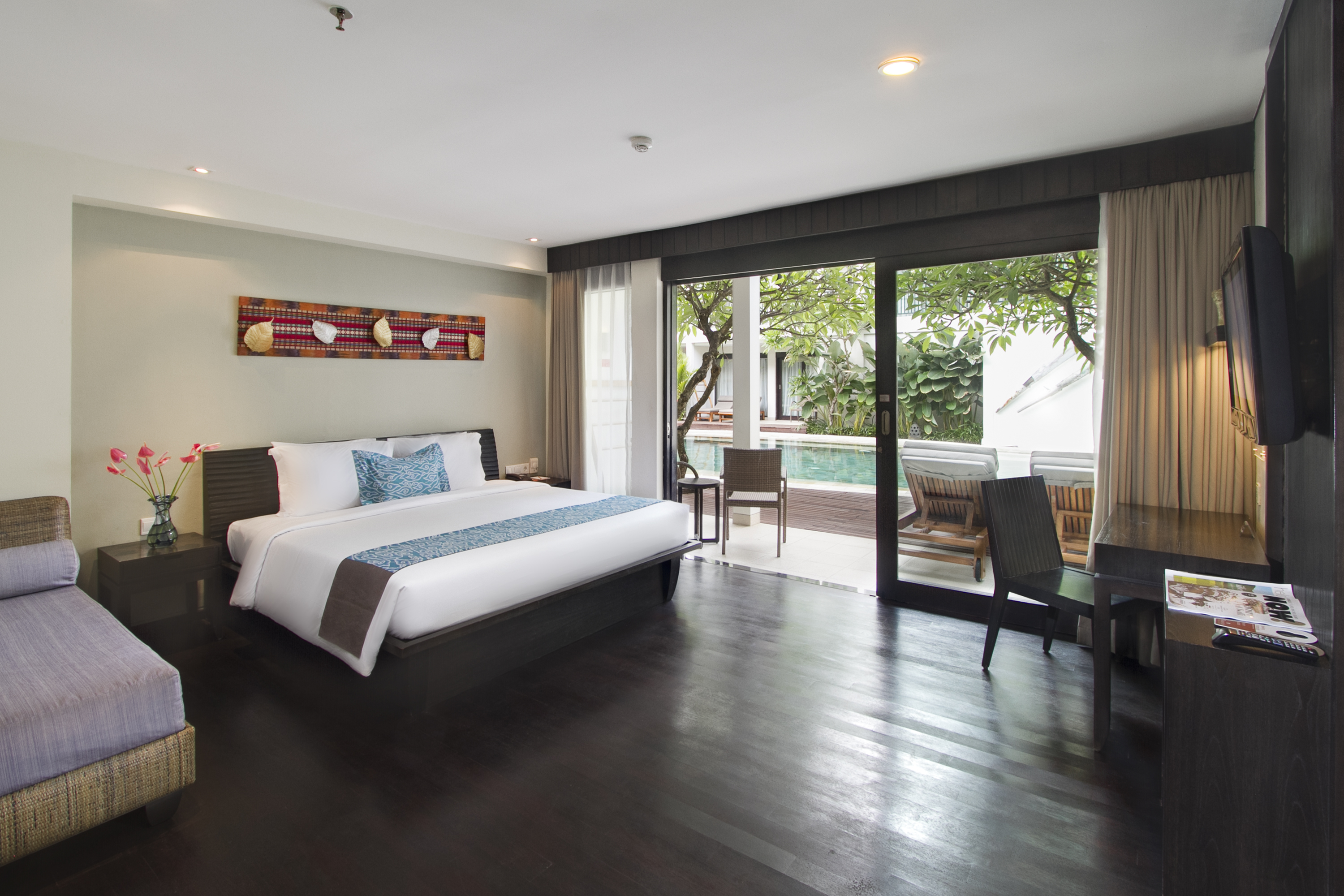 Double or Twin Deluxe