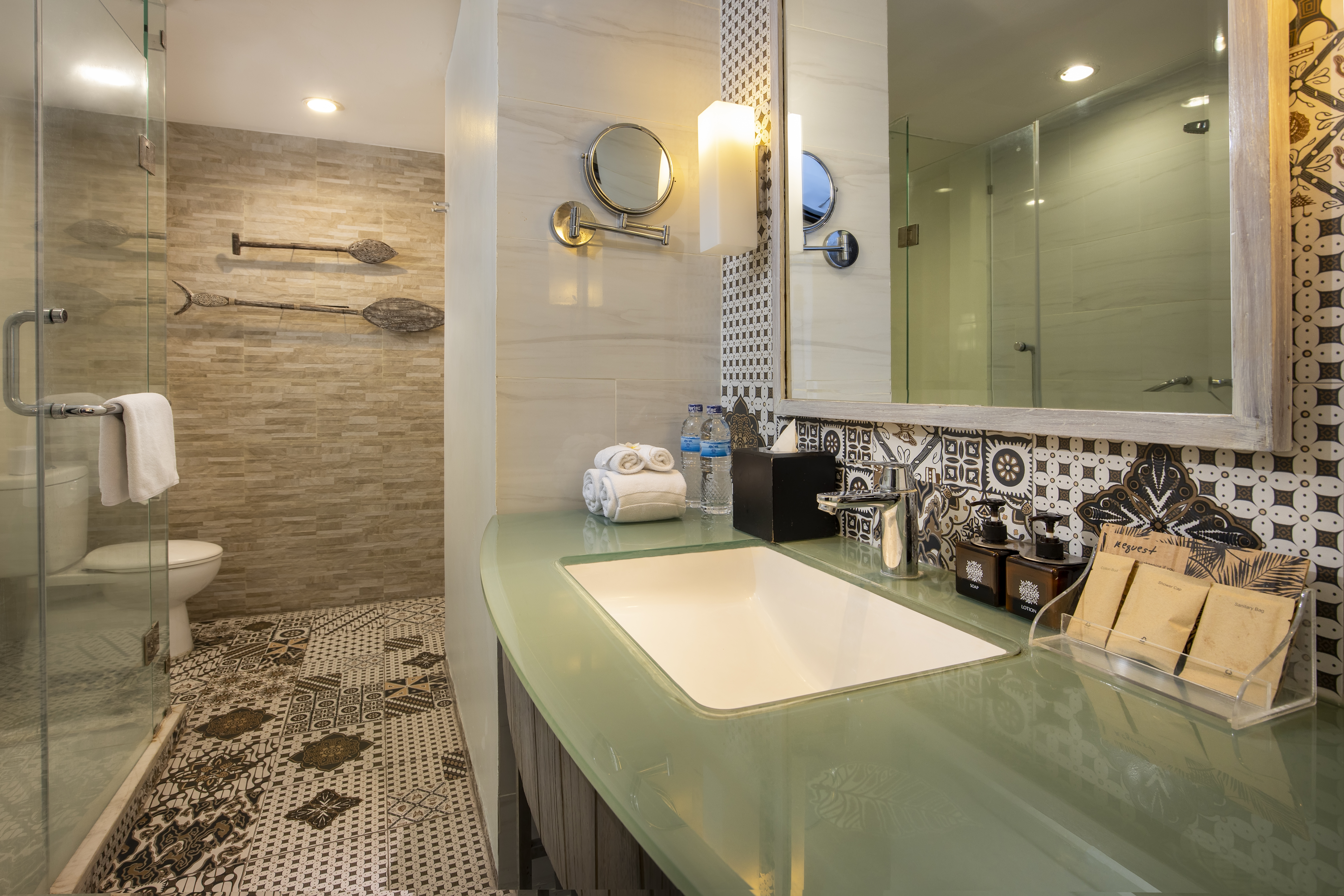 Double or Twin Deluxe