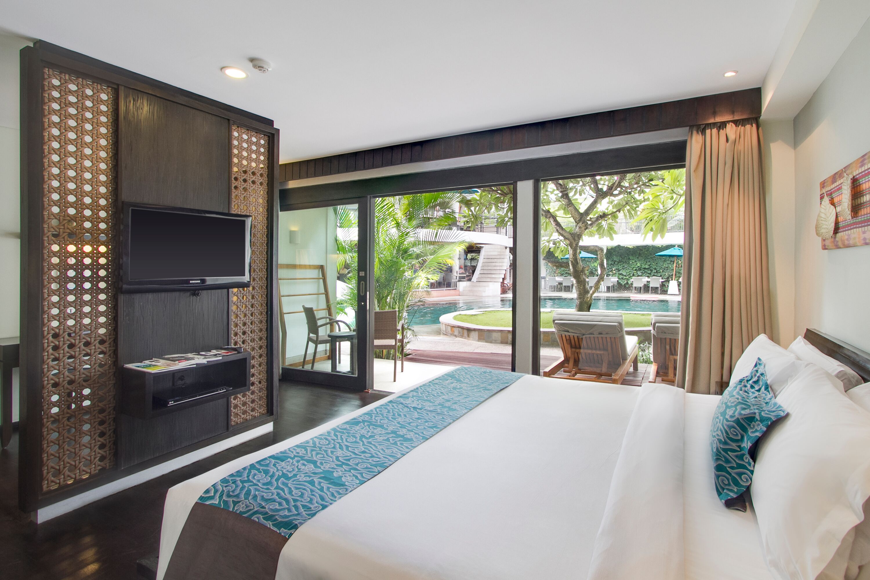 Double or Twin Deluxe