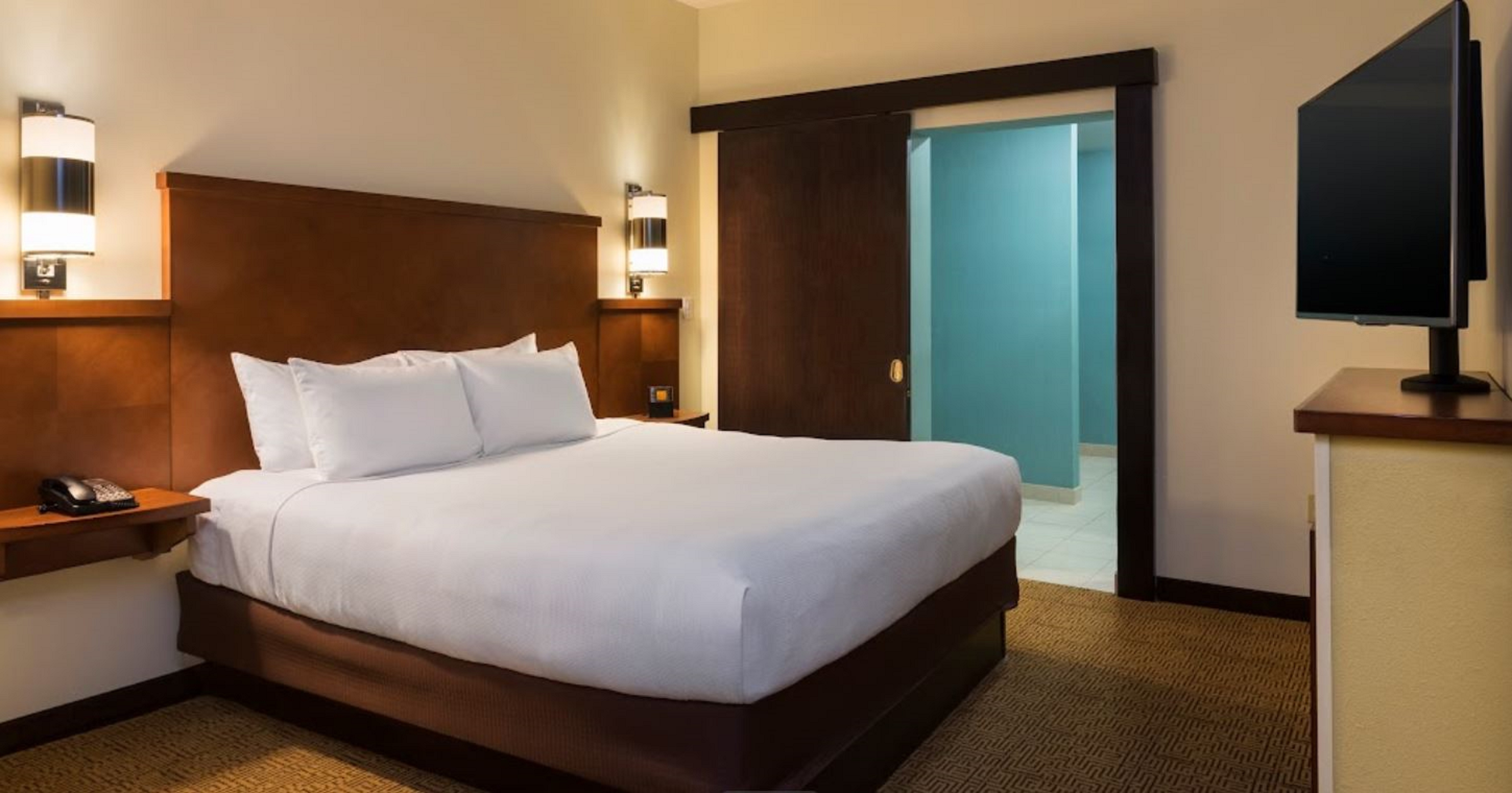 Double King Size Bed