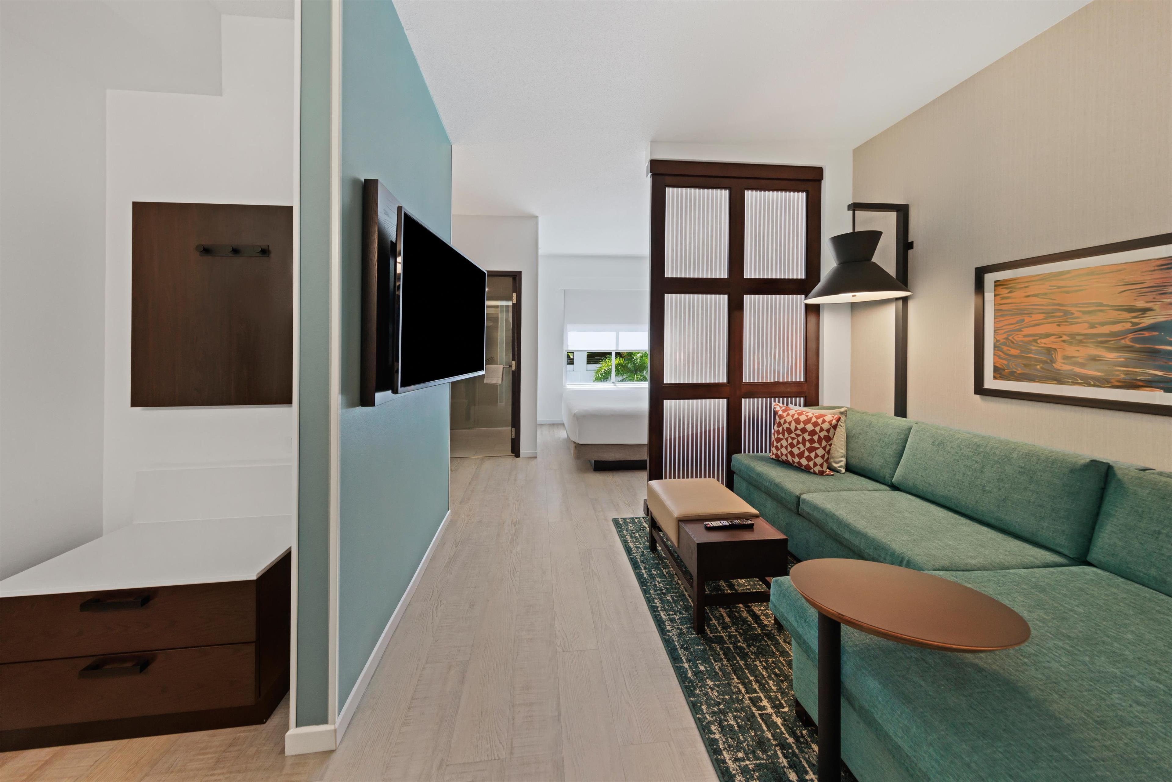 Double King Size Bed