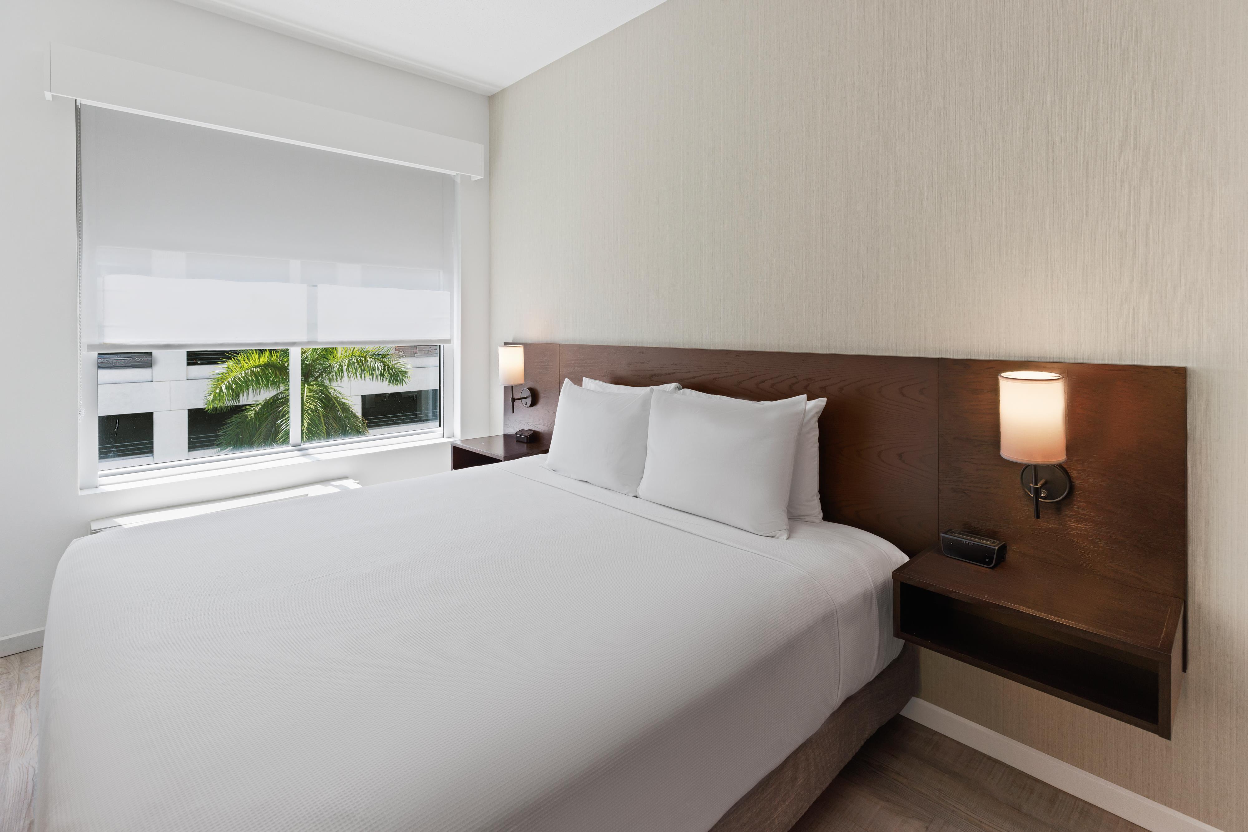 Double King Size Bed