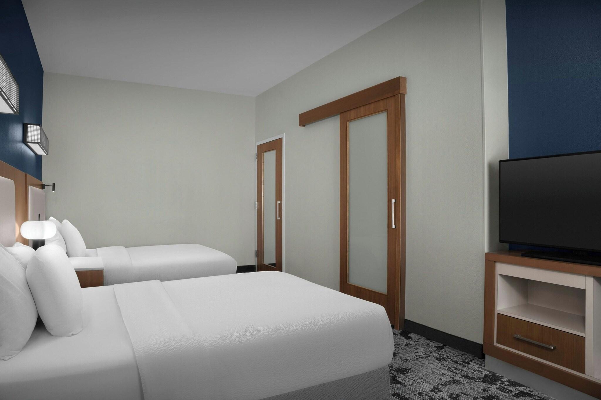 Studio with Double Bed