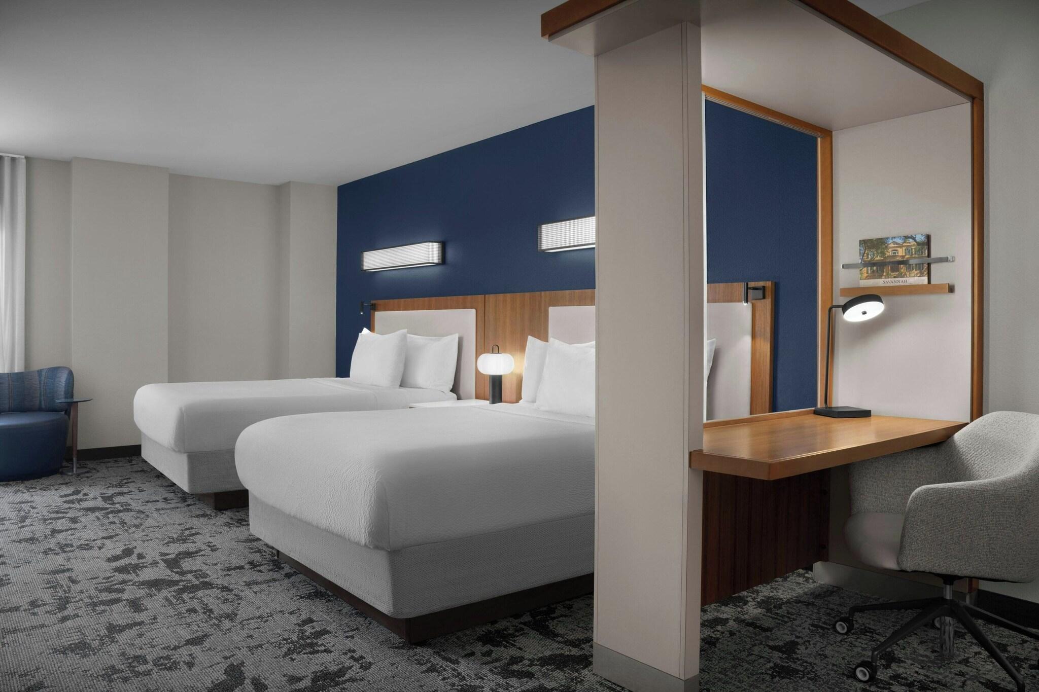 Studio with Double Bed