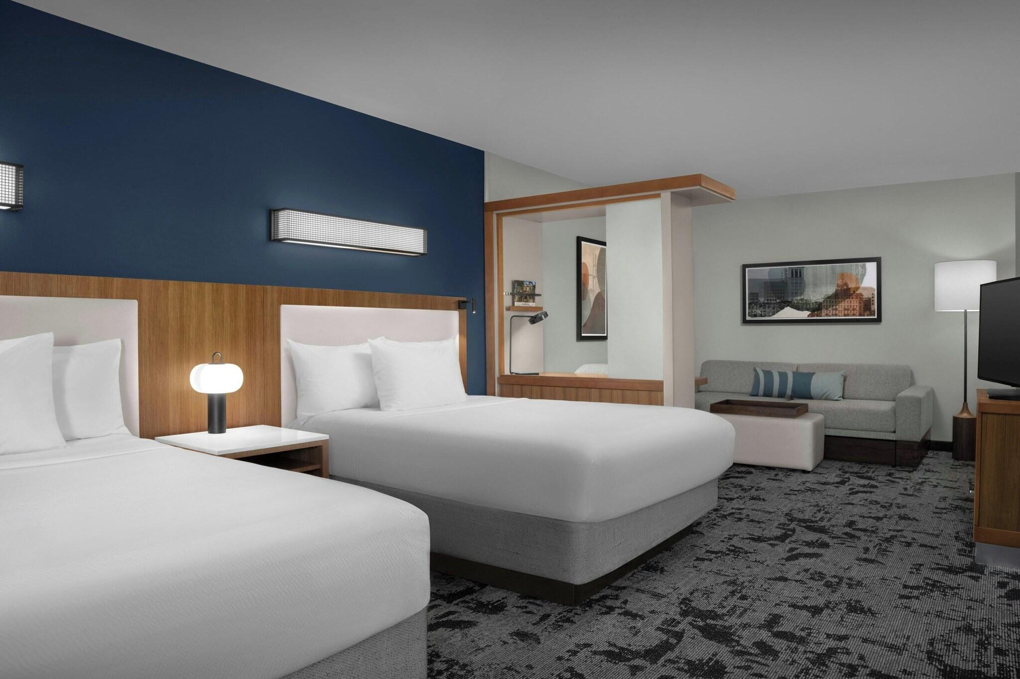 Studio with Double Bed