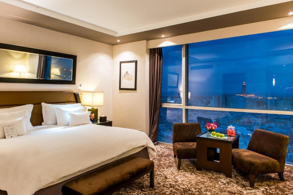 Double or Twin Two Beds