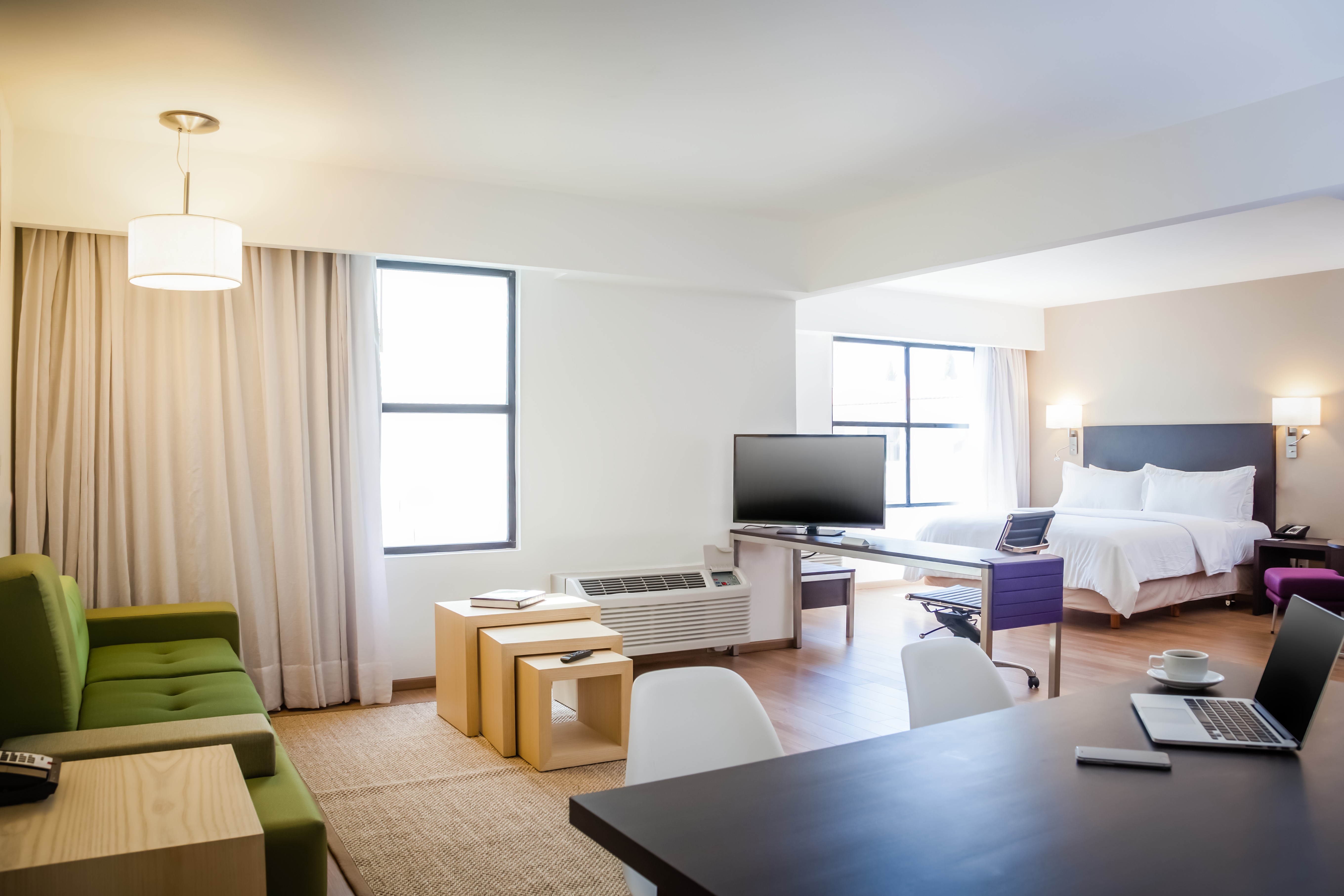 Junior Suite King Size Bed