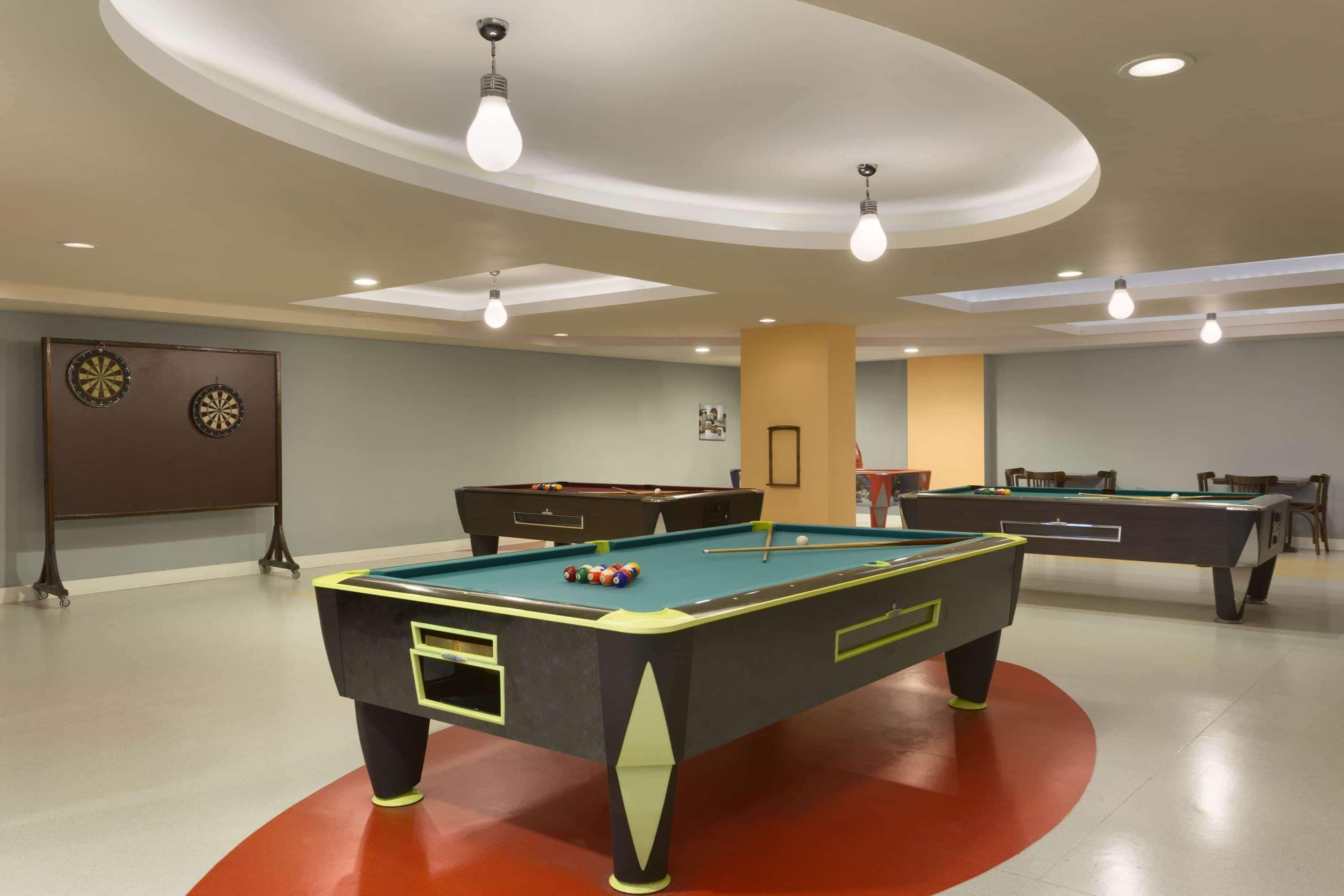 Sports and Entertainment