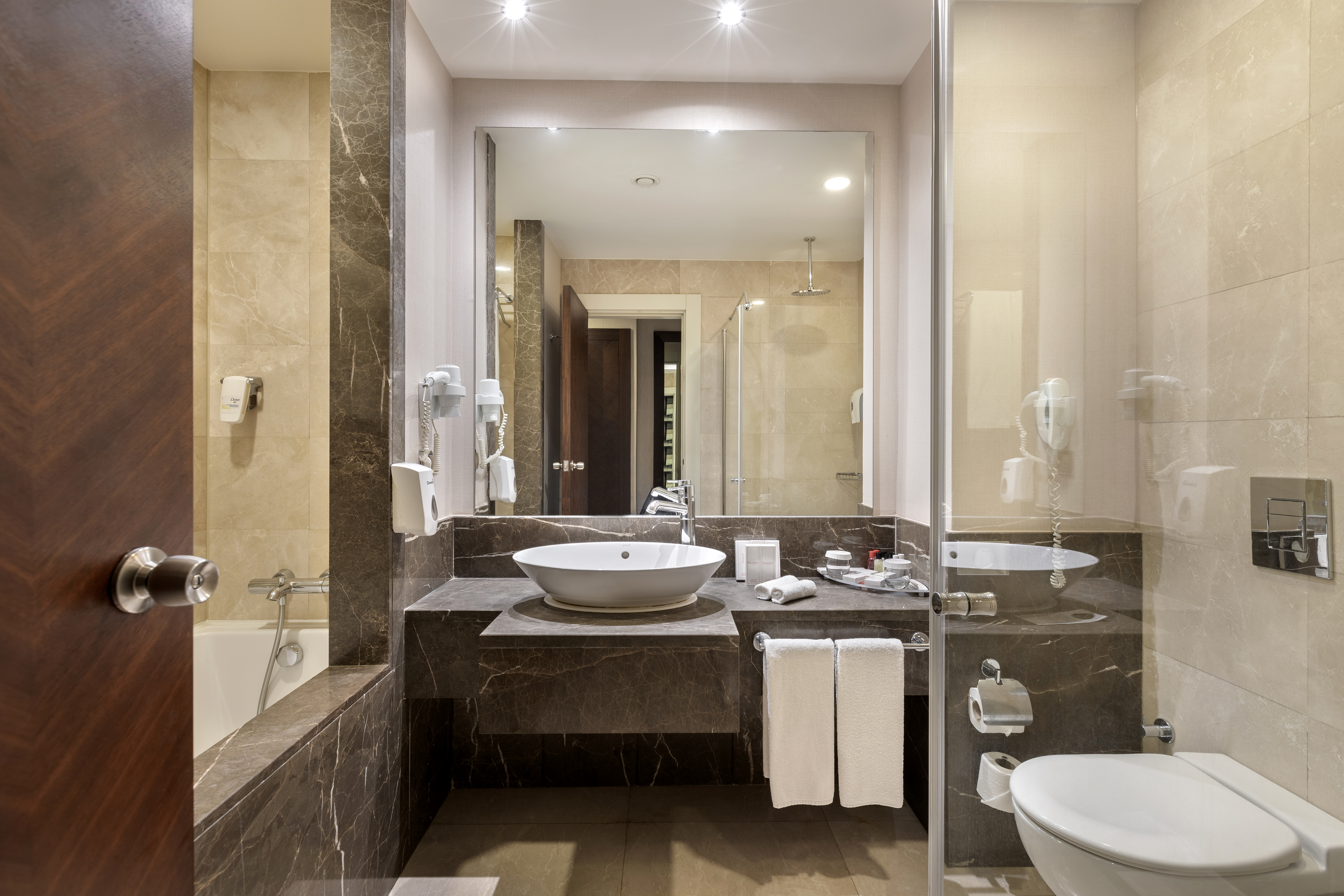 Double Single Deluxe Side Sea View