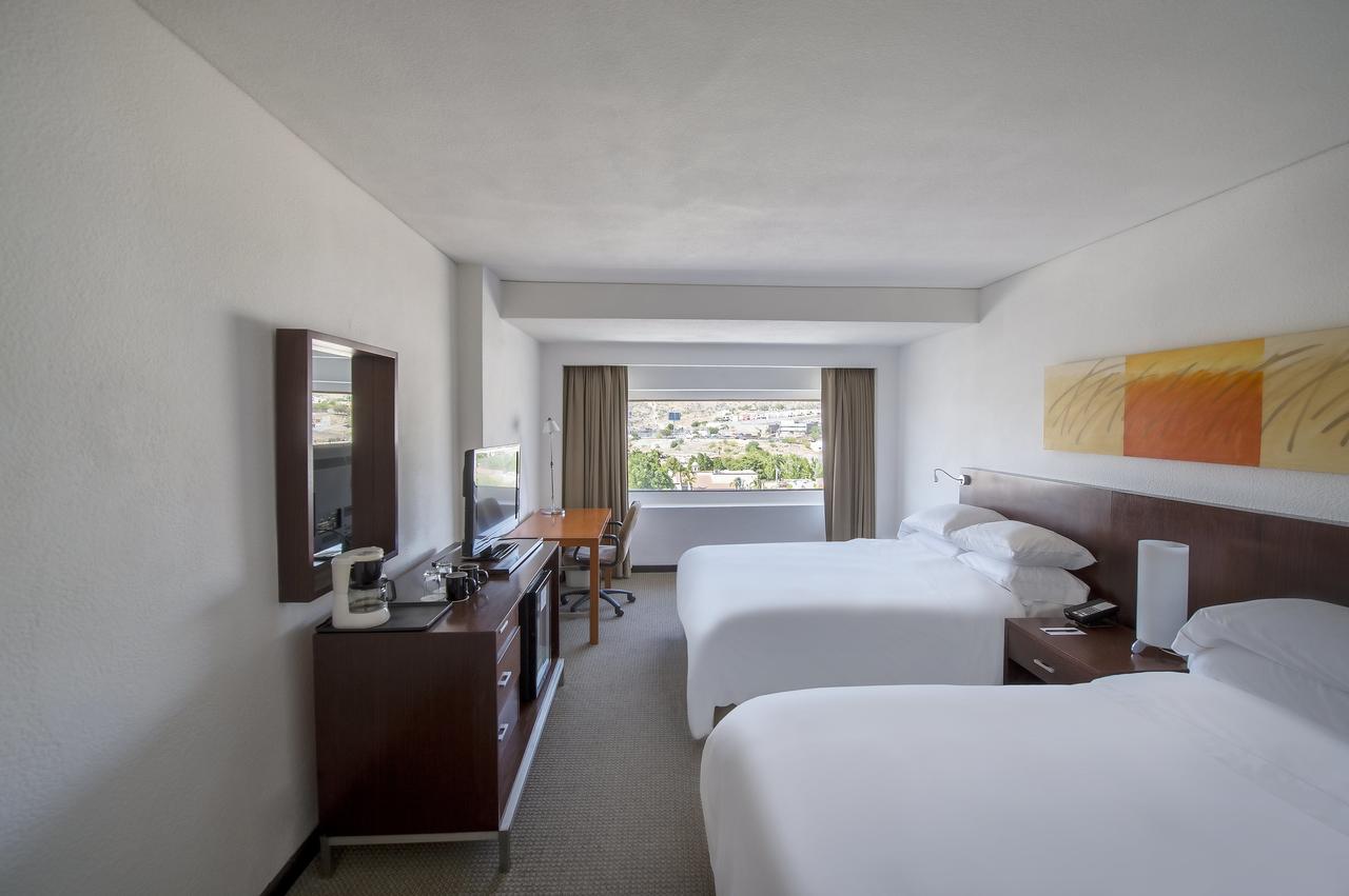 Room Executive 2 Double Beds