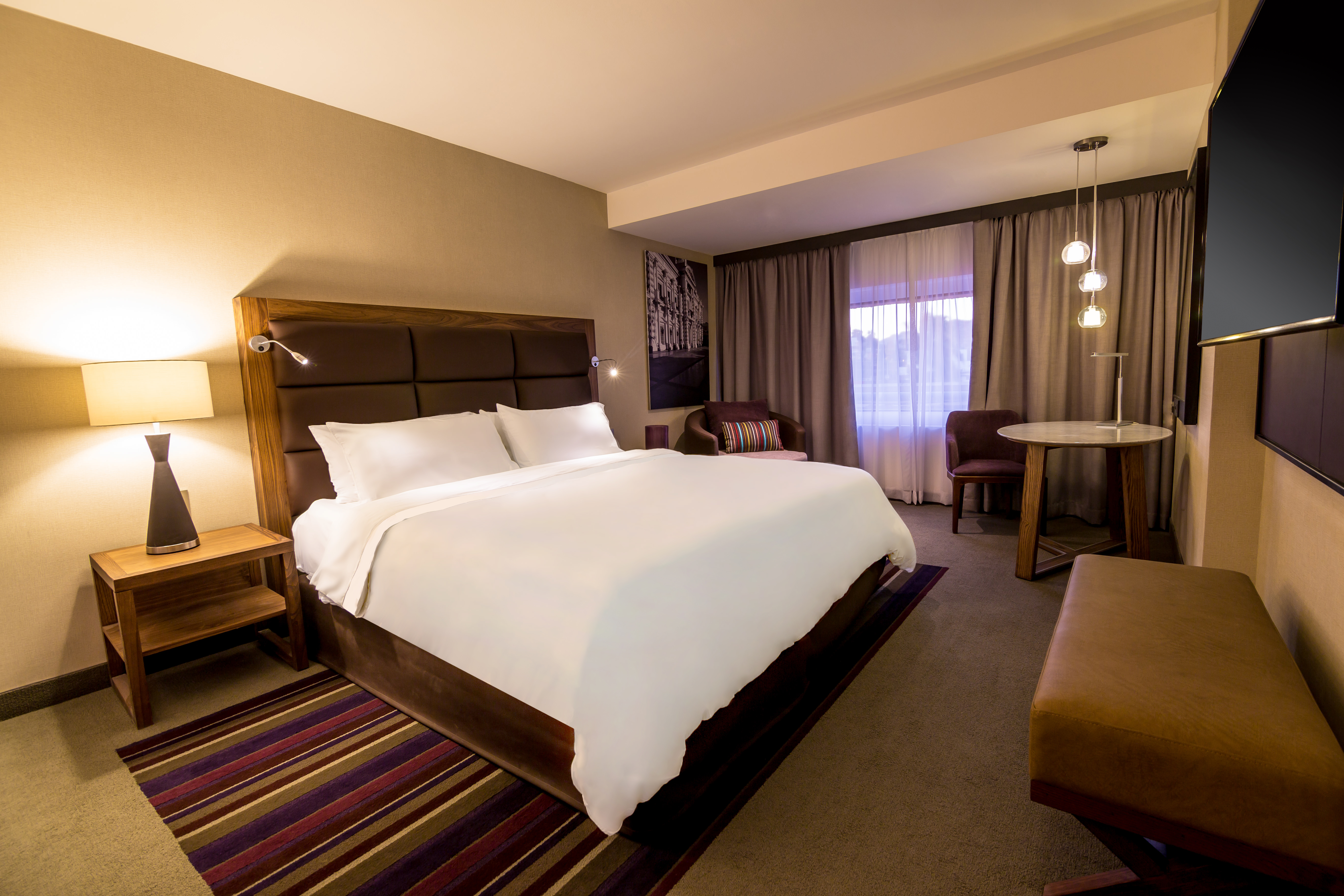 Room Deluxe Two Double Beds