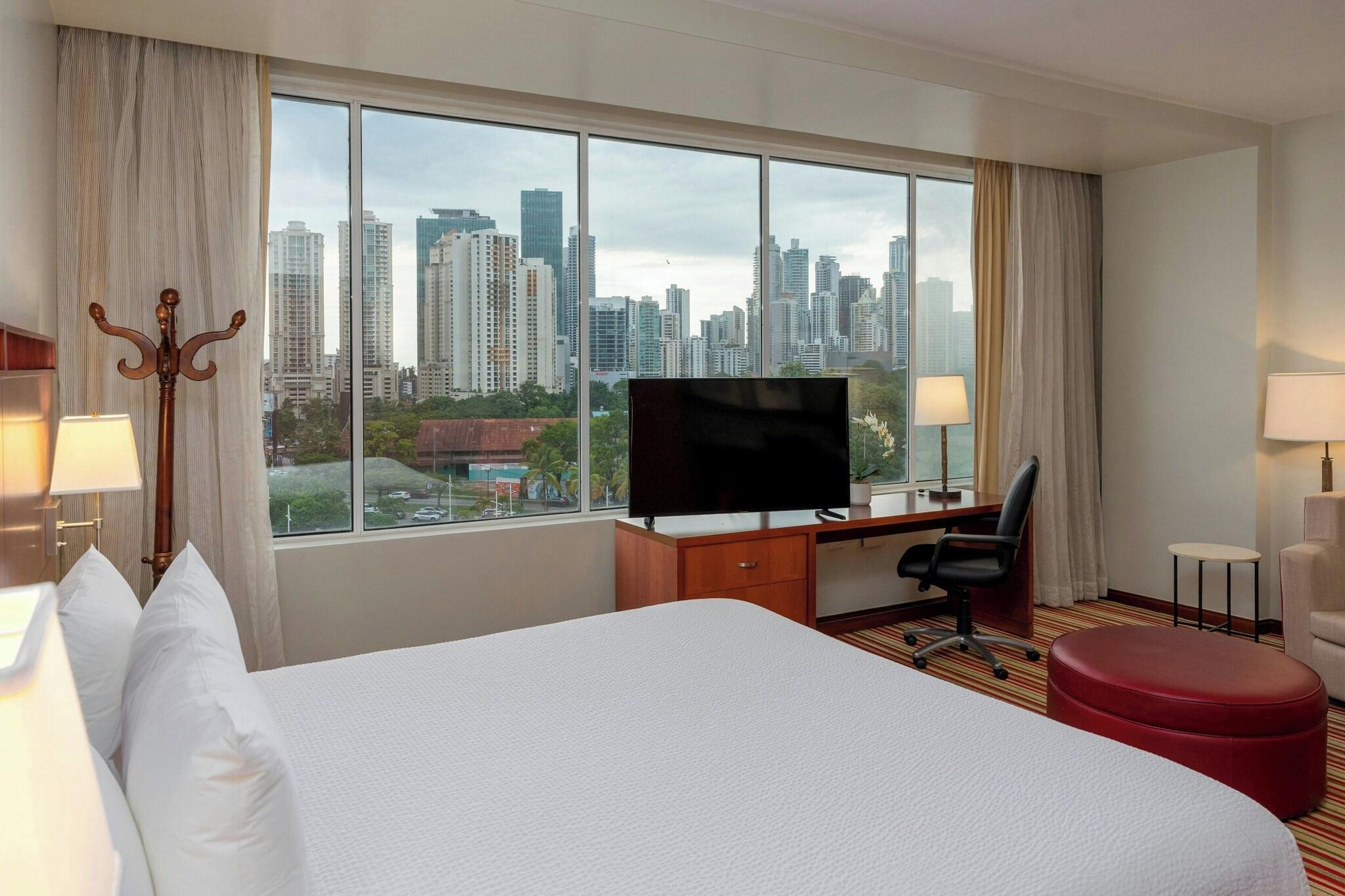 Double Executive King Bed