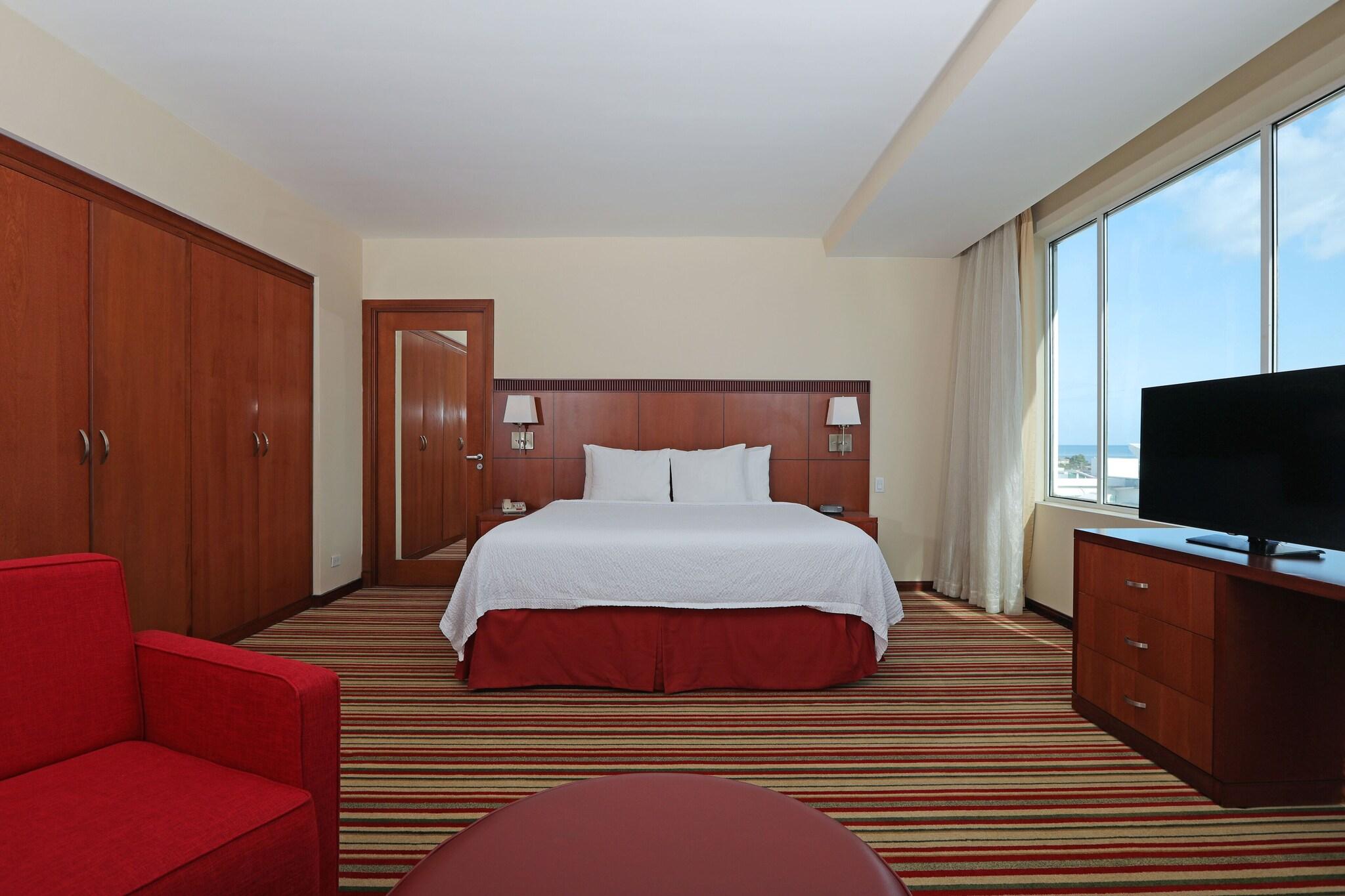 Double Executive King Bed