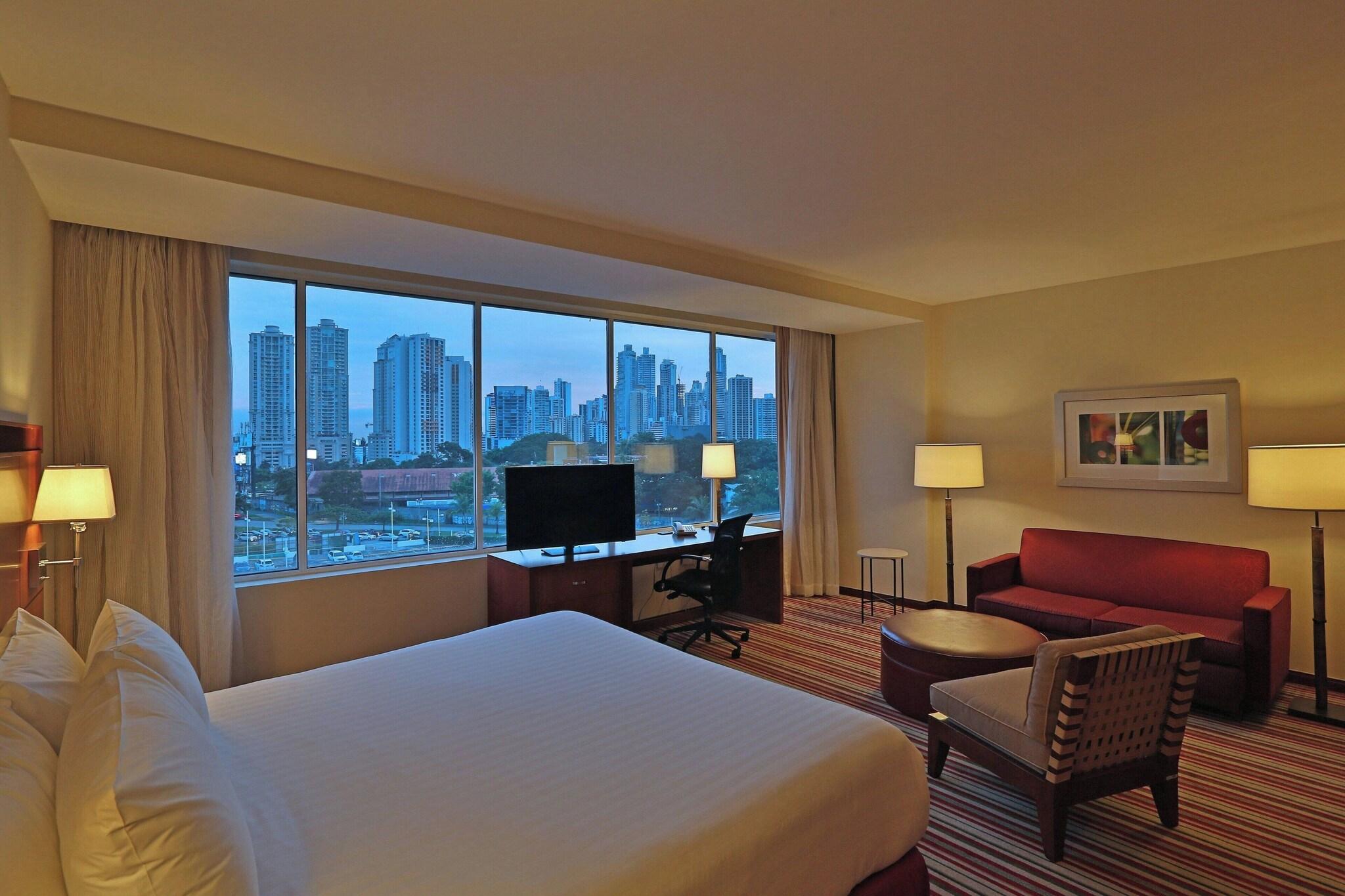 Double Executive King Bed